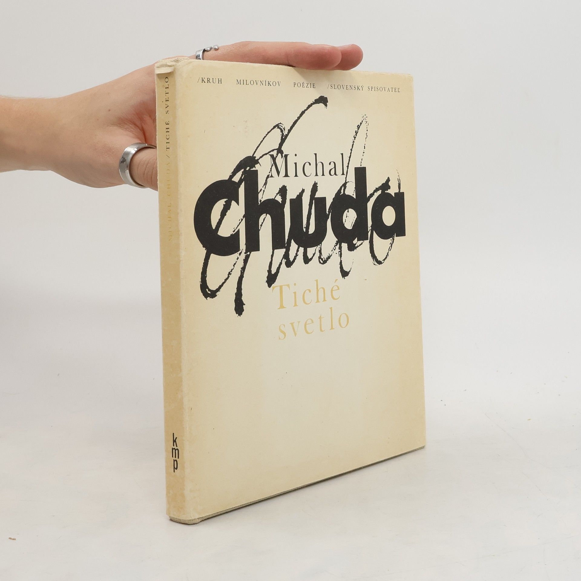 Michal Chuda Tiché svetlo