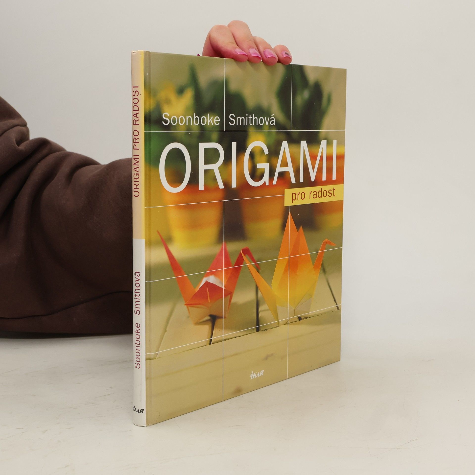 Soonboke Smith Origami pro radost