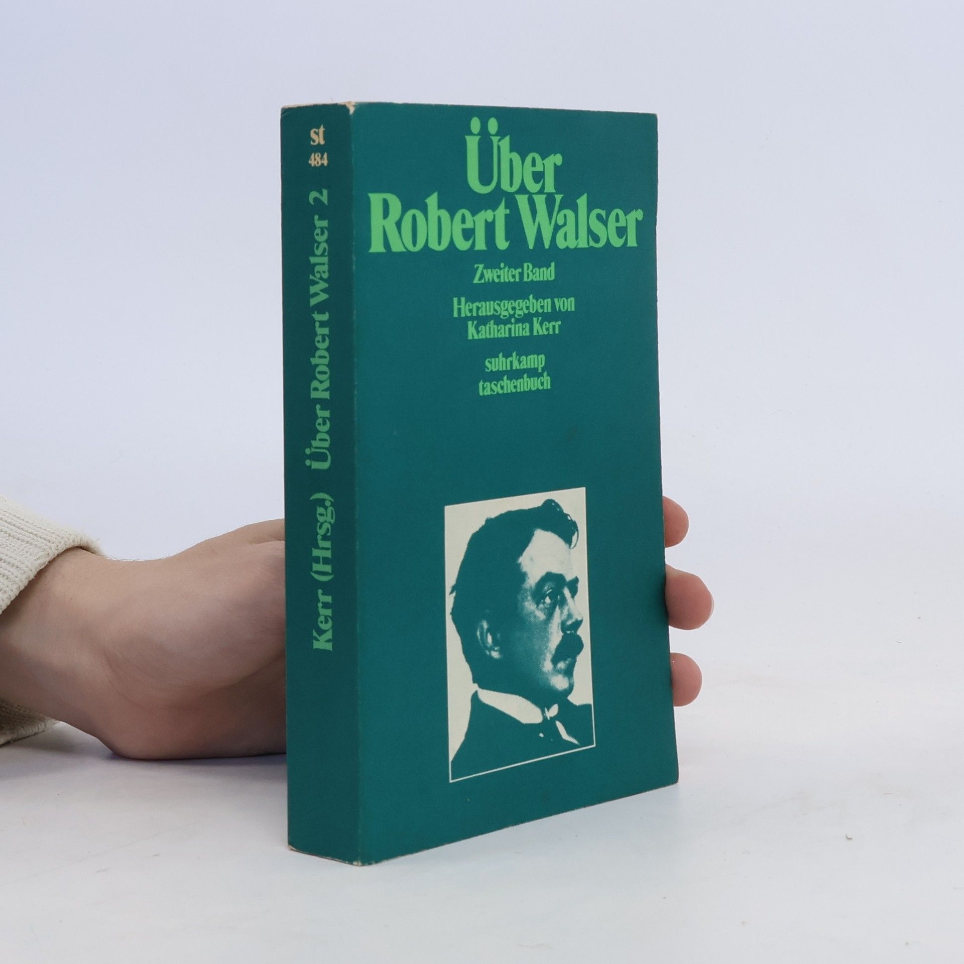 Über Robert Walser
