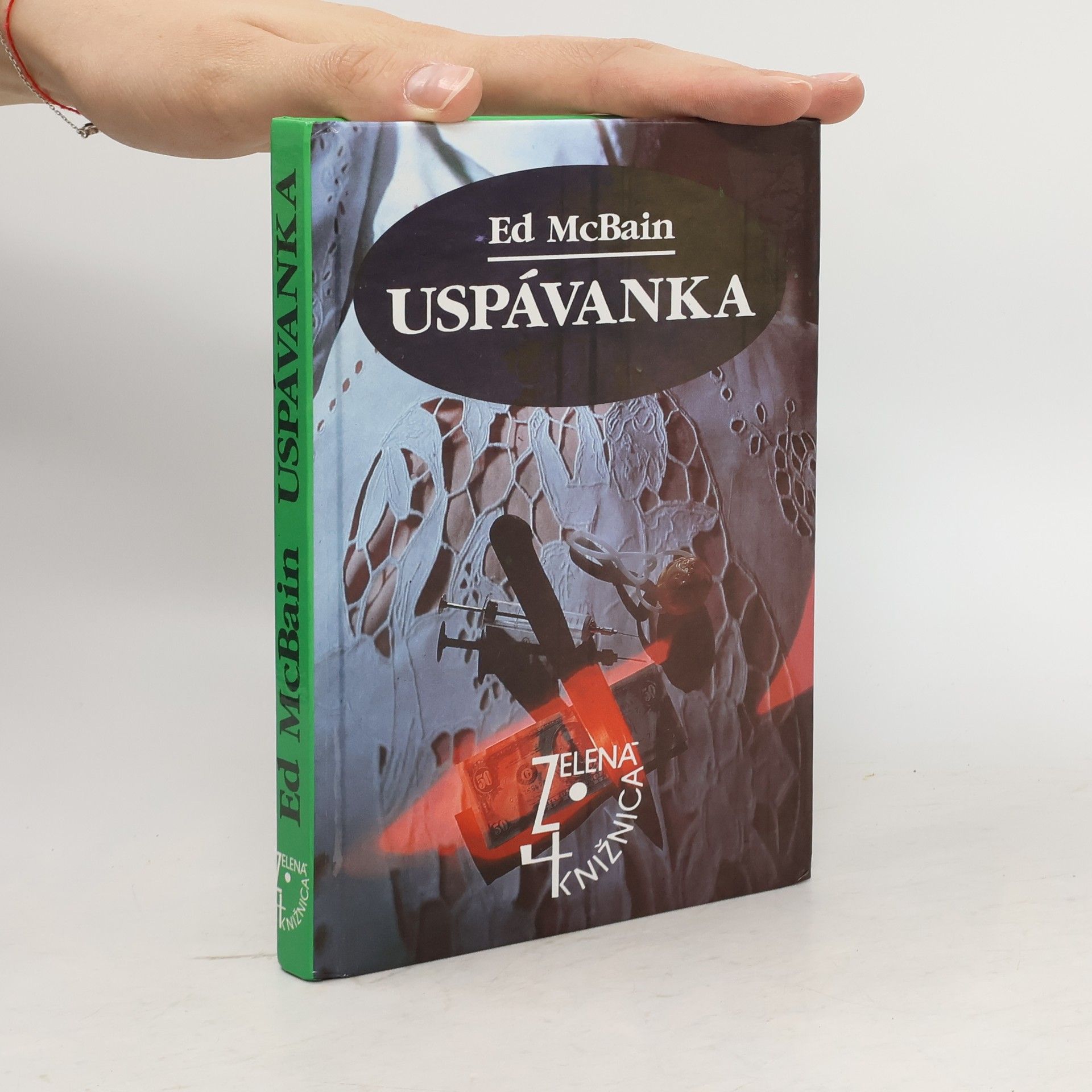 Ed McBain Uspávanka