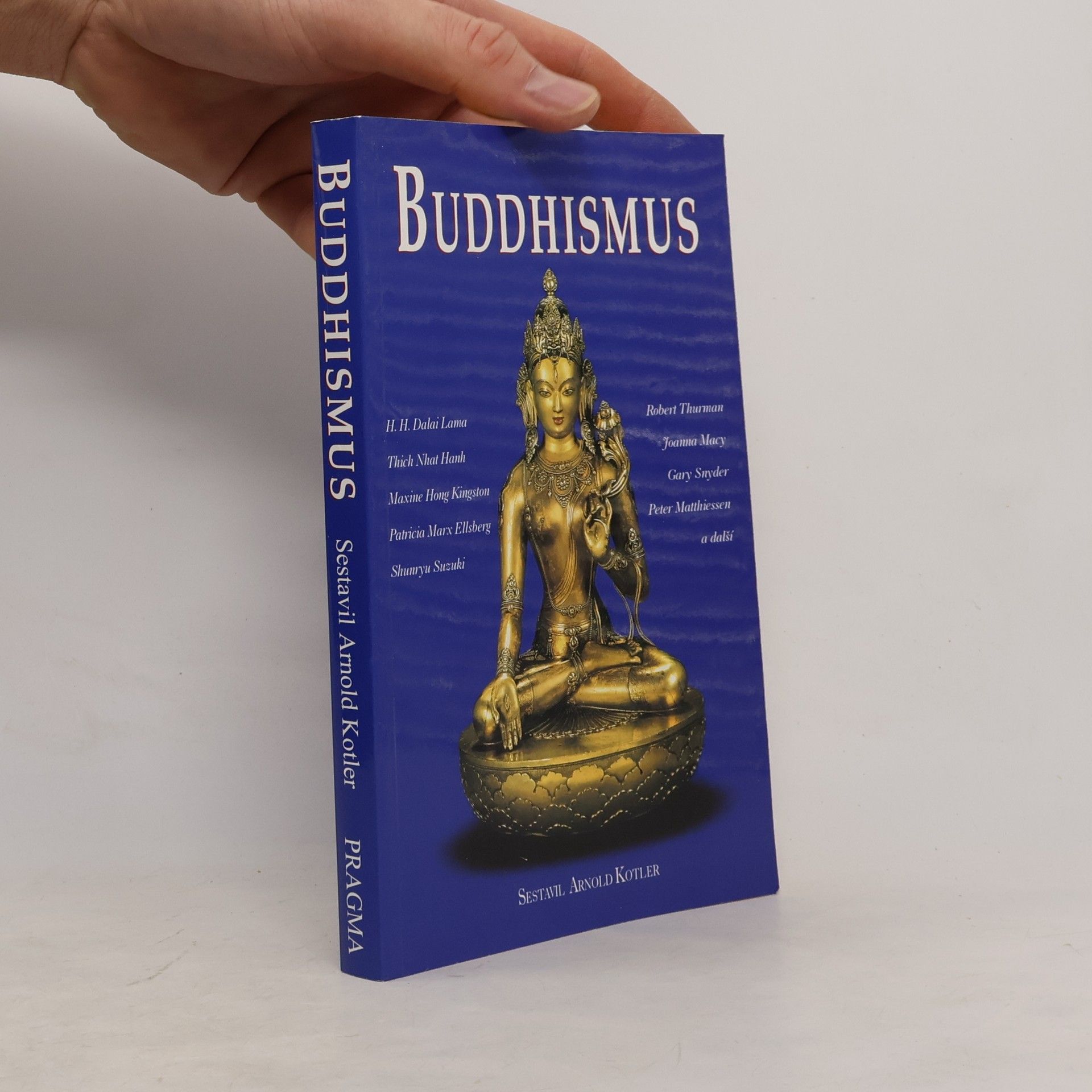 Arnold Kotler Buddhismus