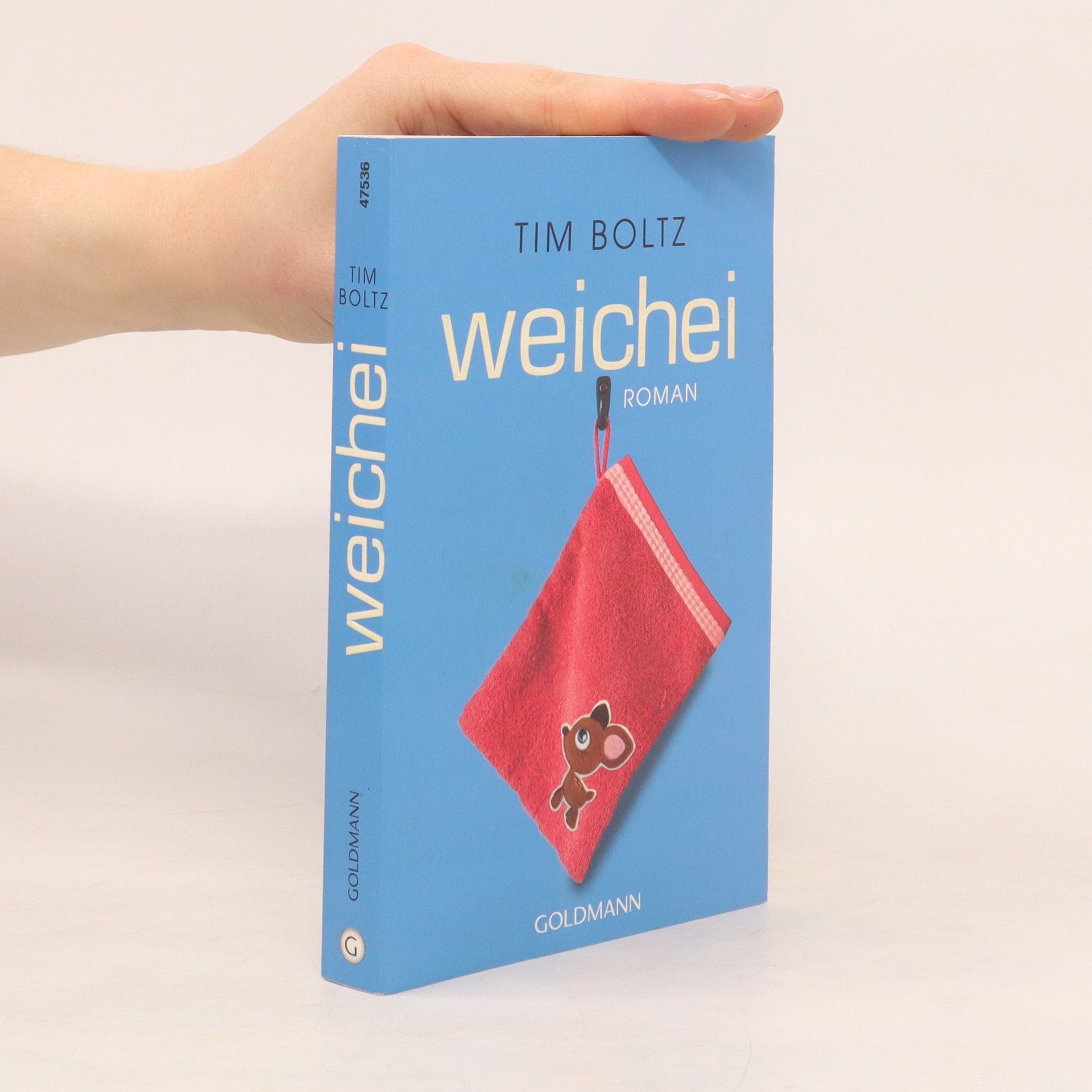 Tim Boltz Weichei