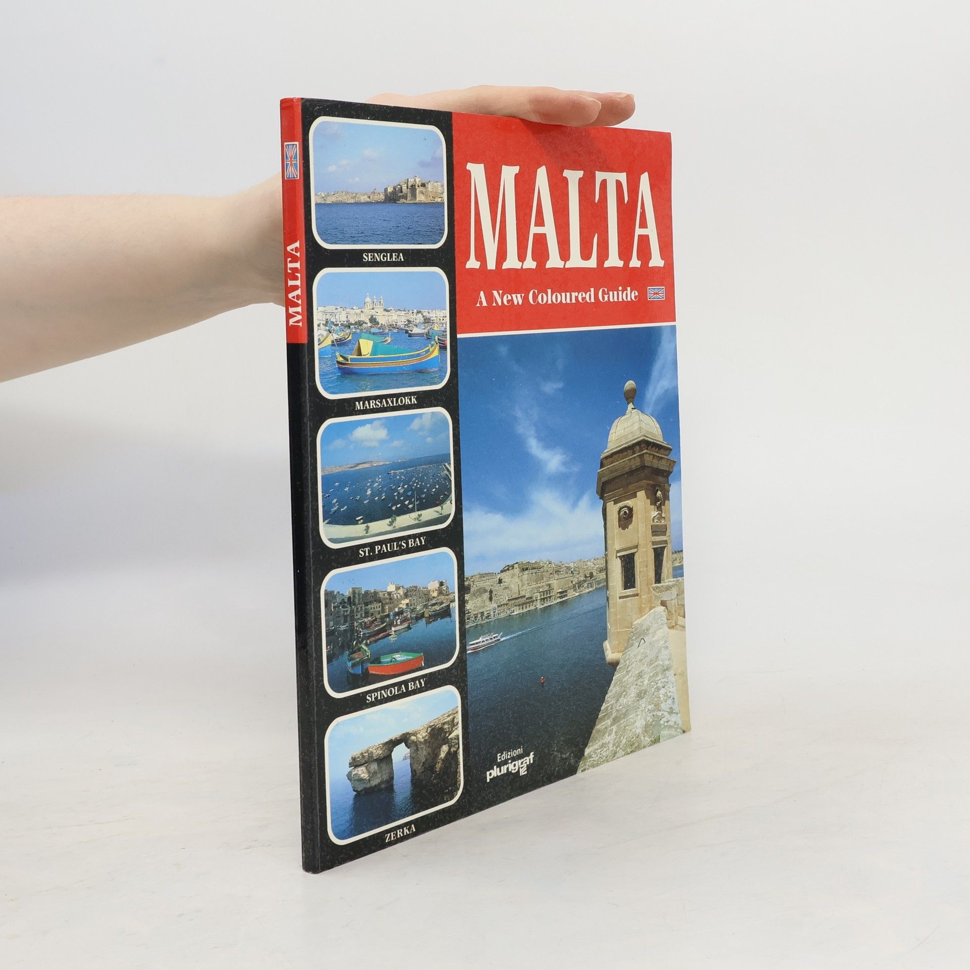 Auteurscollectief Malta
