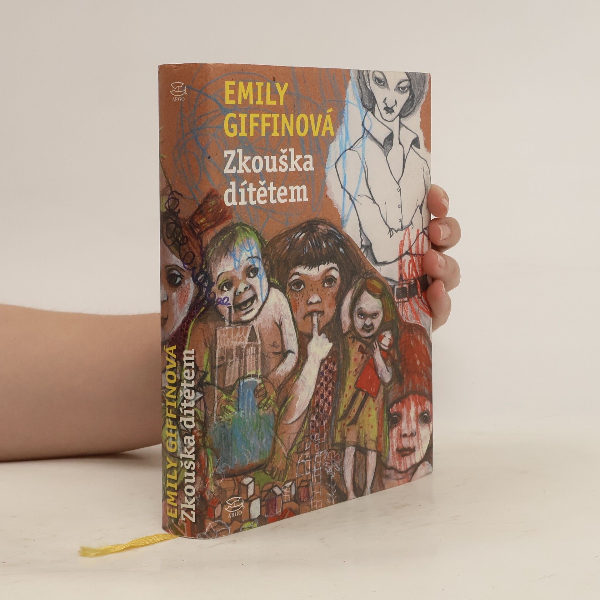 Emily Giffin Zkouška dítětem