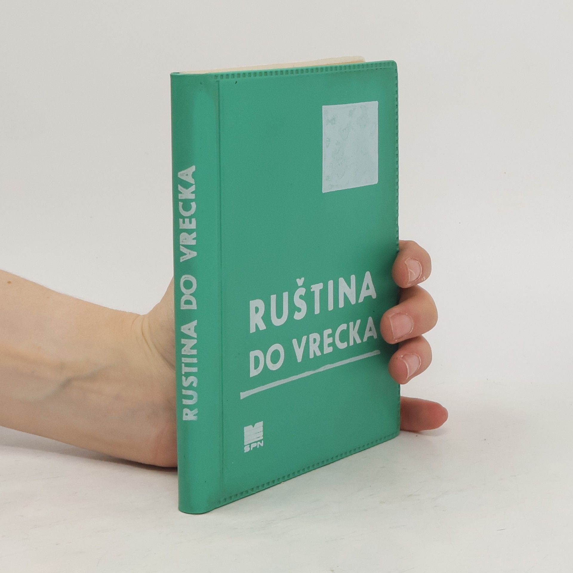 Autorenkollektiv Ruština do vrecka