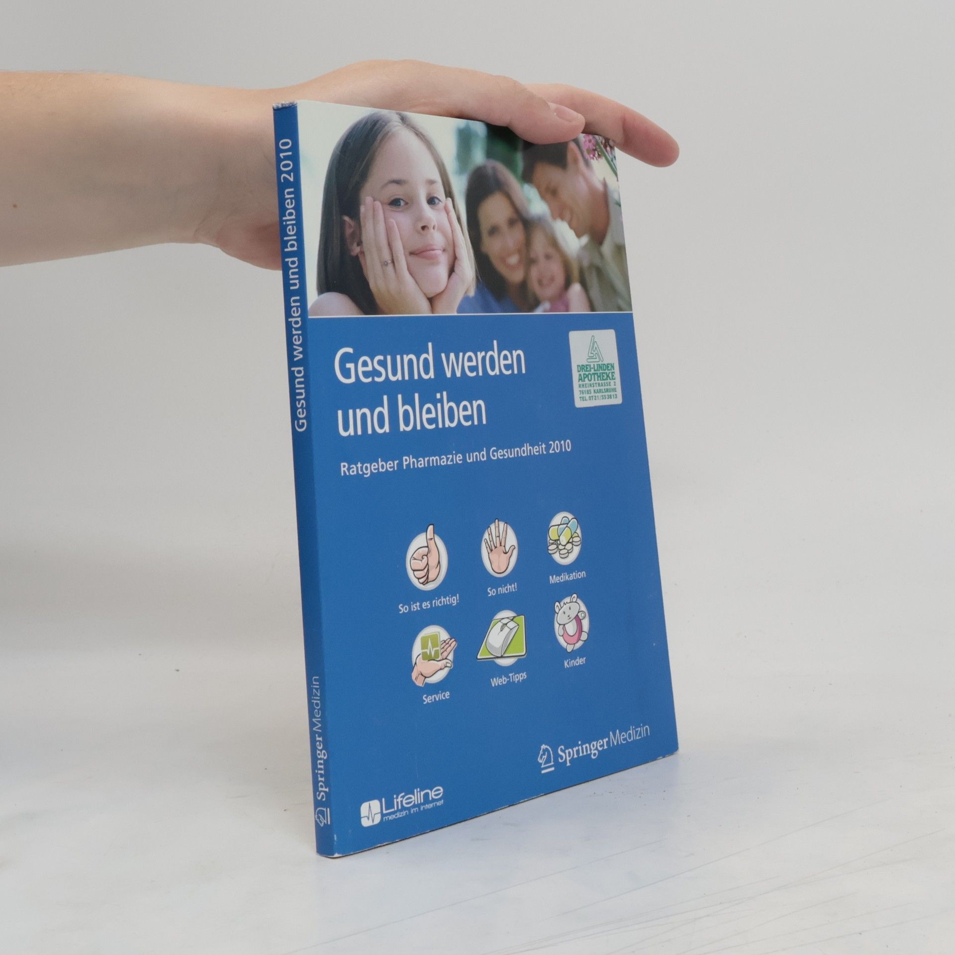 Autorenkollektiv Gesund werden und bleiben