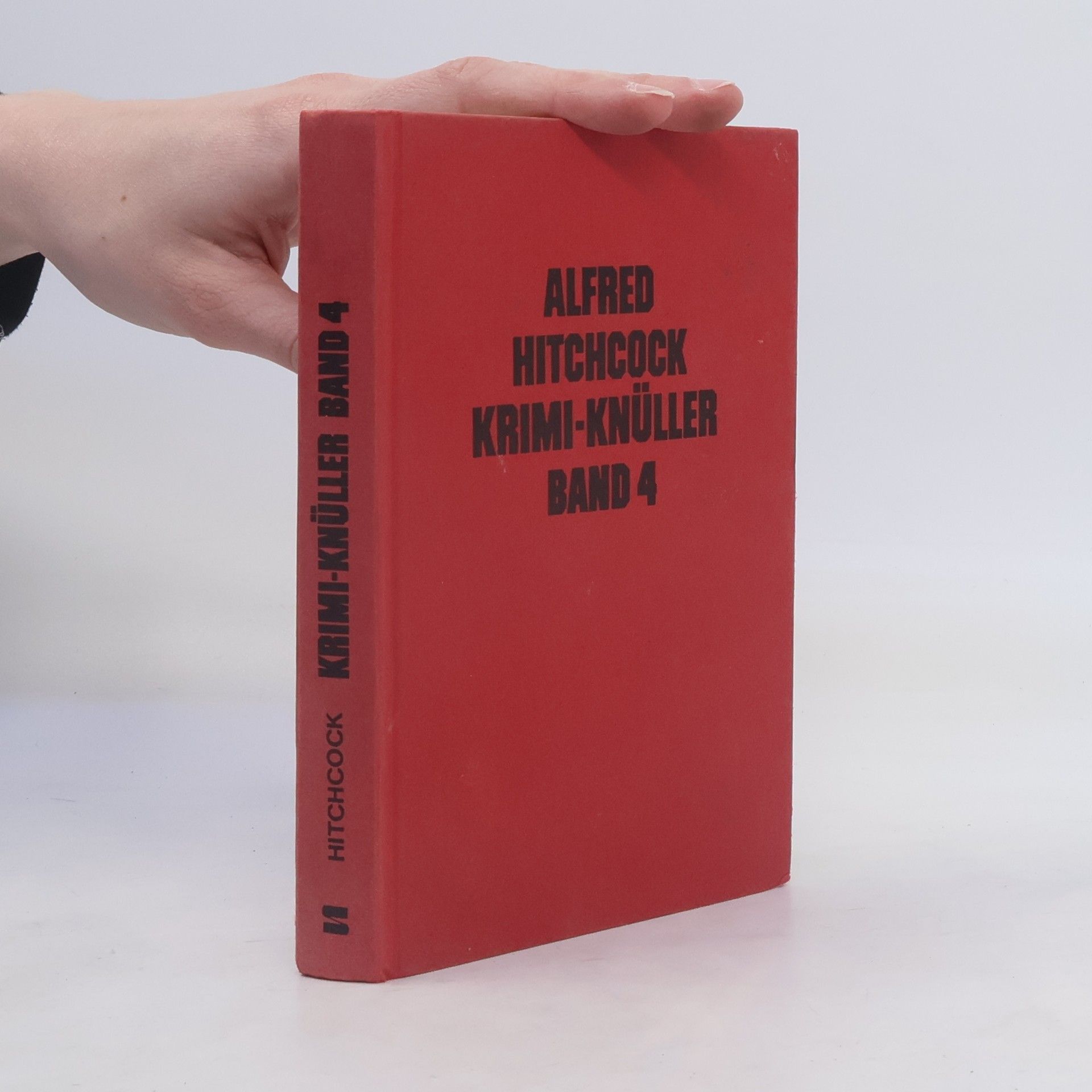 Alfred Hitchcock Ein teuflischer Drink