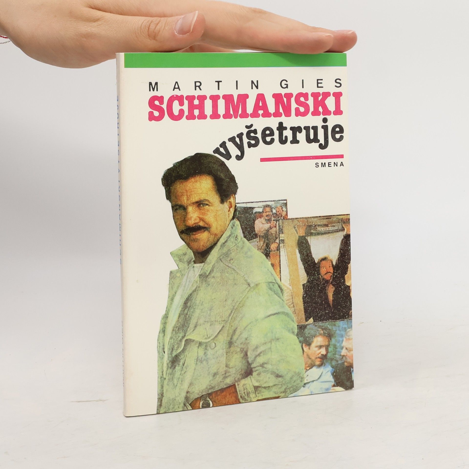Martin Gies Schimanski vyšetruje