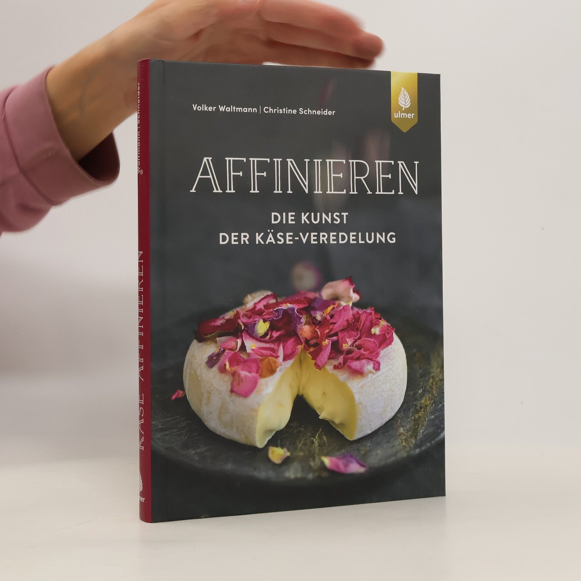 Volker Waltmann Affinieren