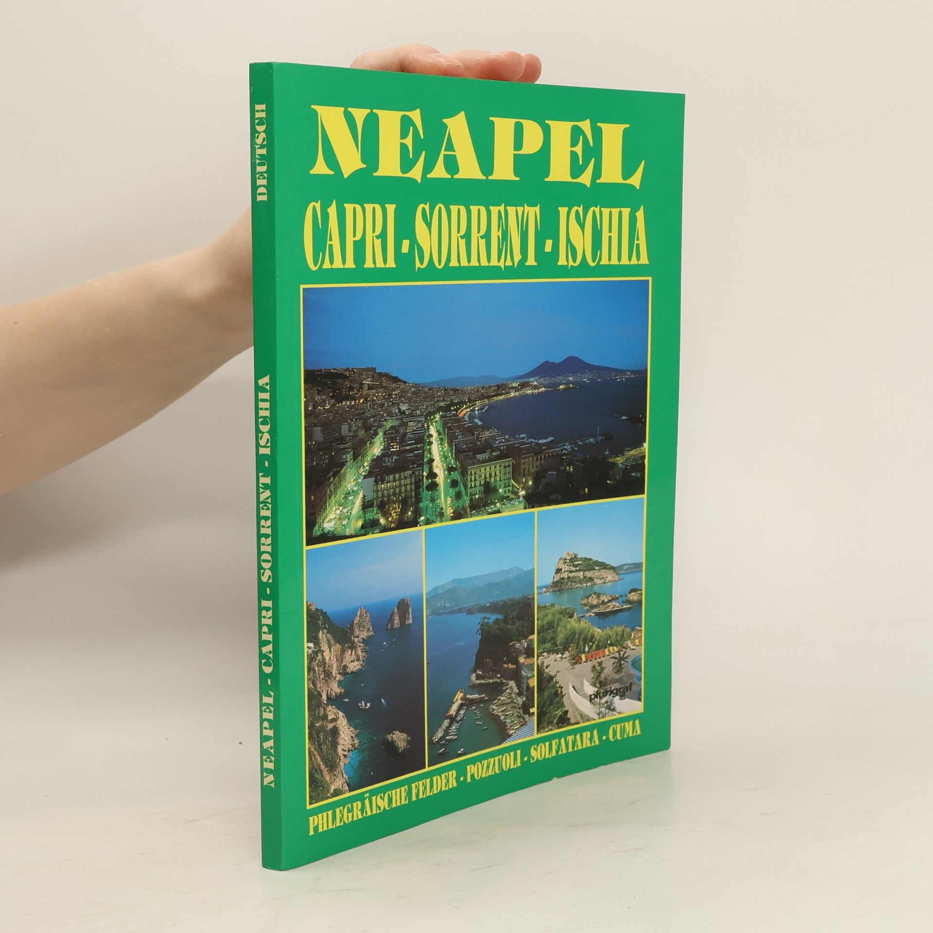 Loretta Santini Neapel. Capri Sorrent Ischia