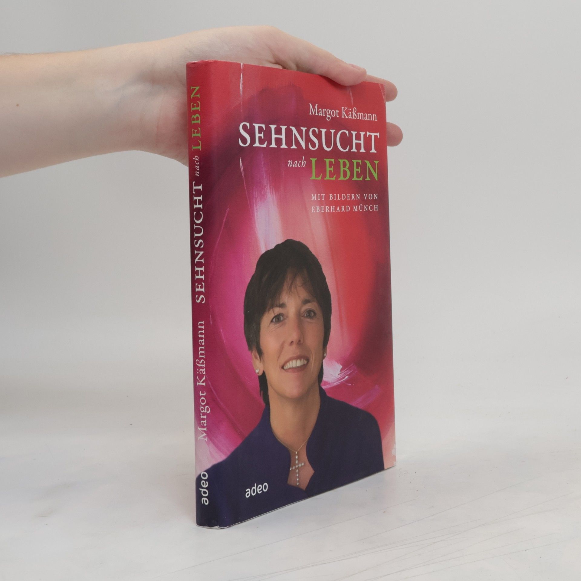 Margot Käßmann Sehnsucht nach Leben