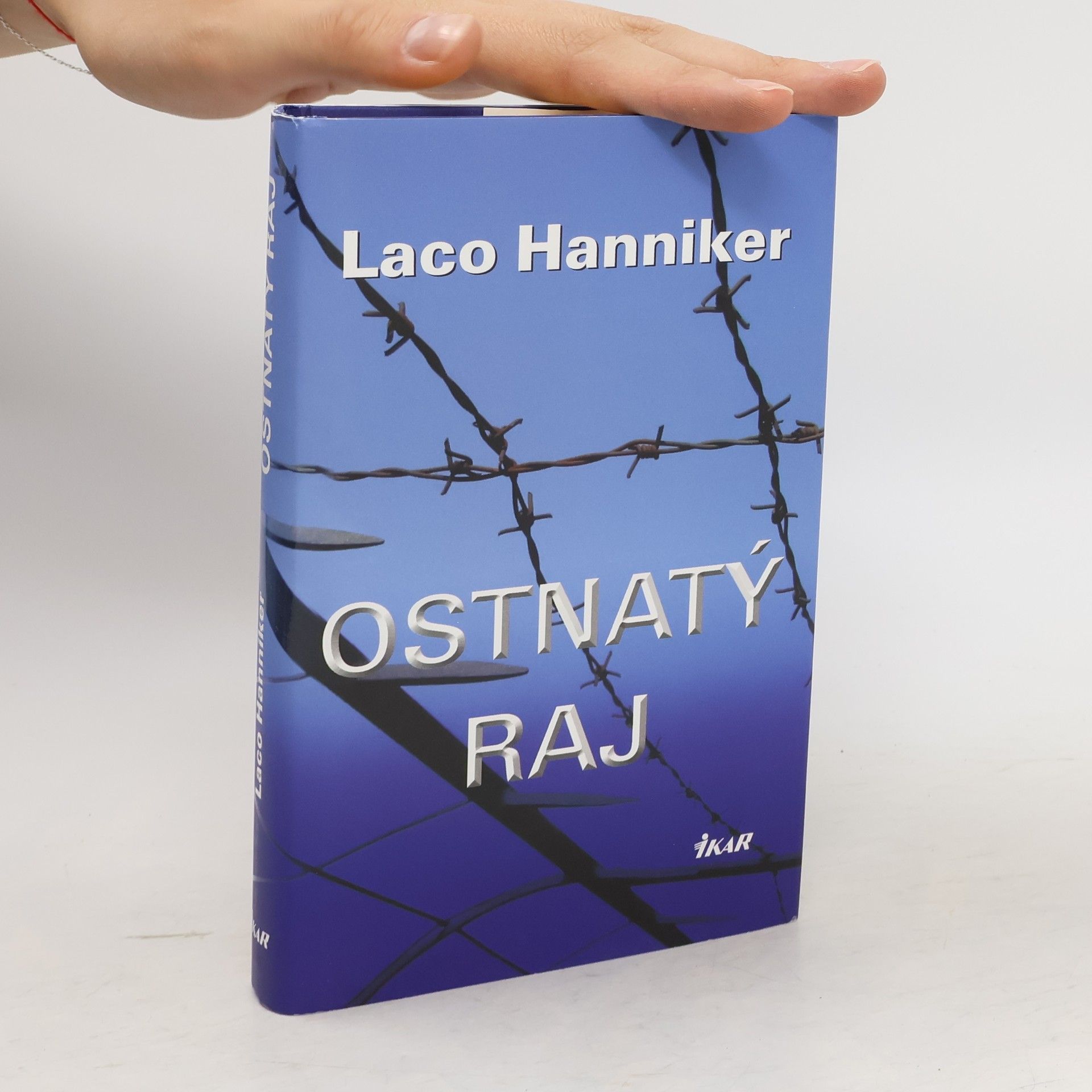 Ladislav Hanniker Ostnatý raj