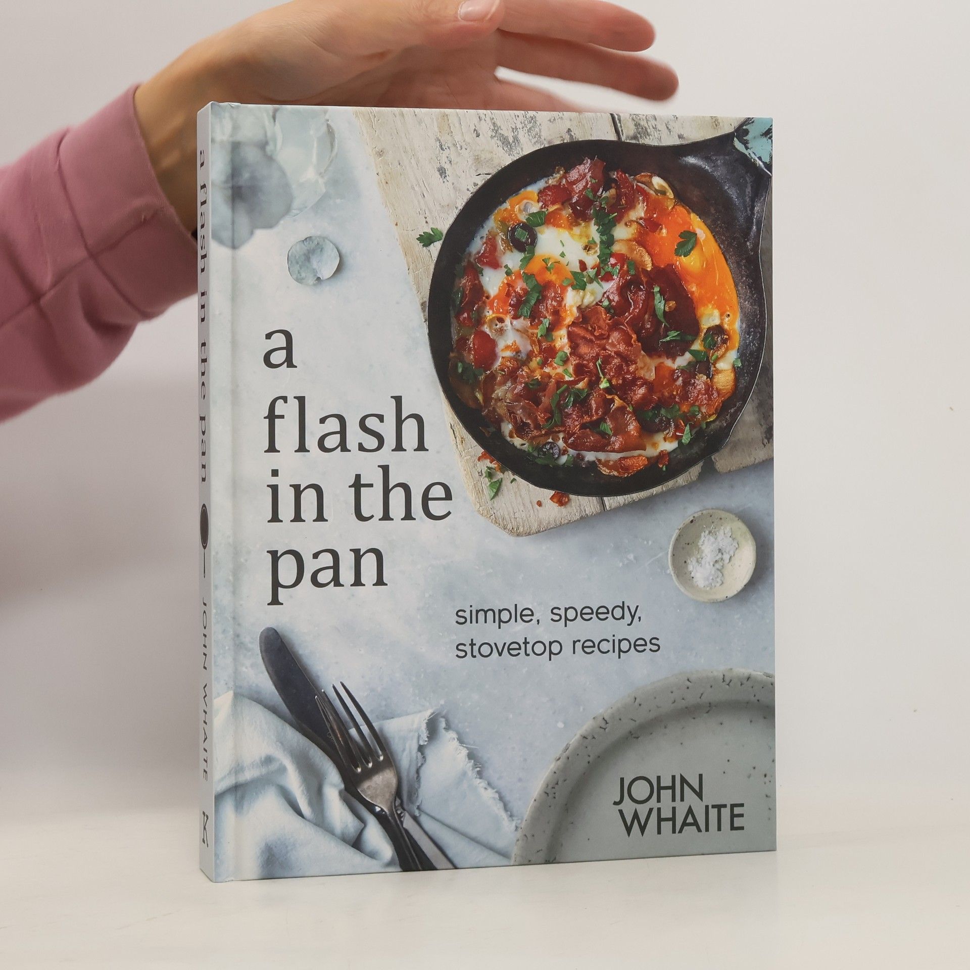John Whaite A Flash in the Pan