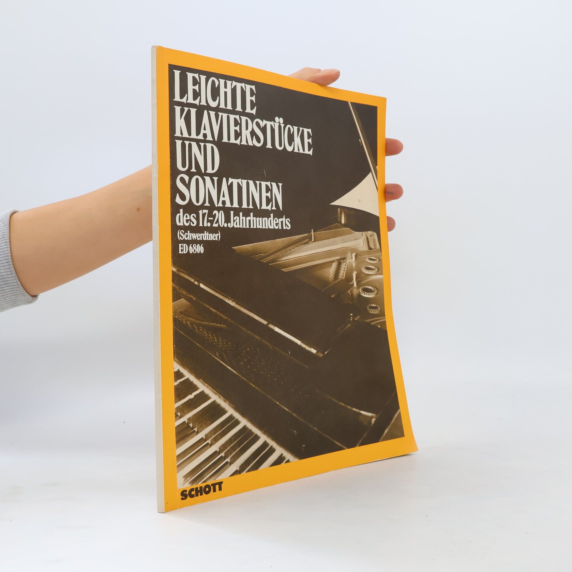 Autorenkollektiv Leichte Klavierstücke und Sonatinen des 17.-20. Jahrhunderts