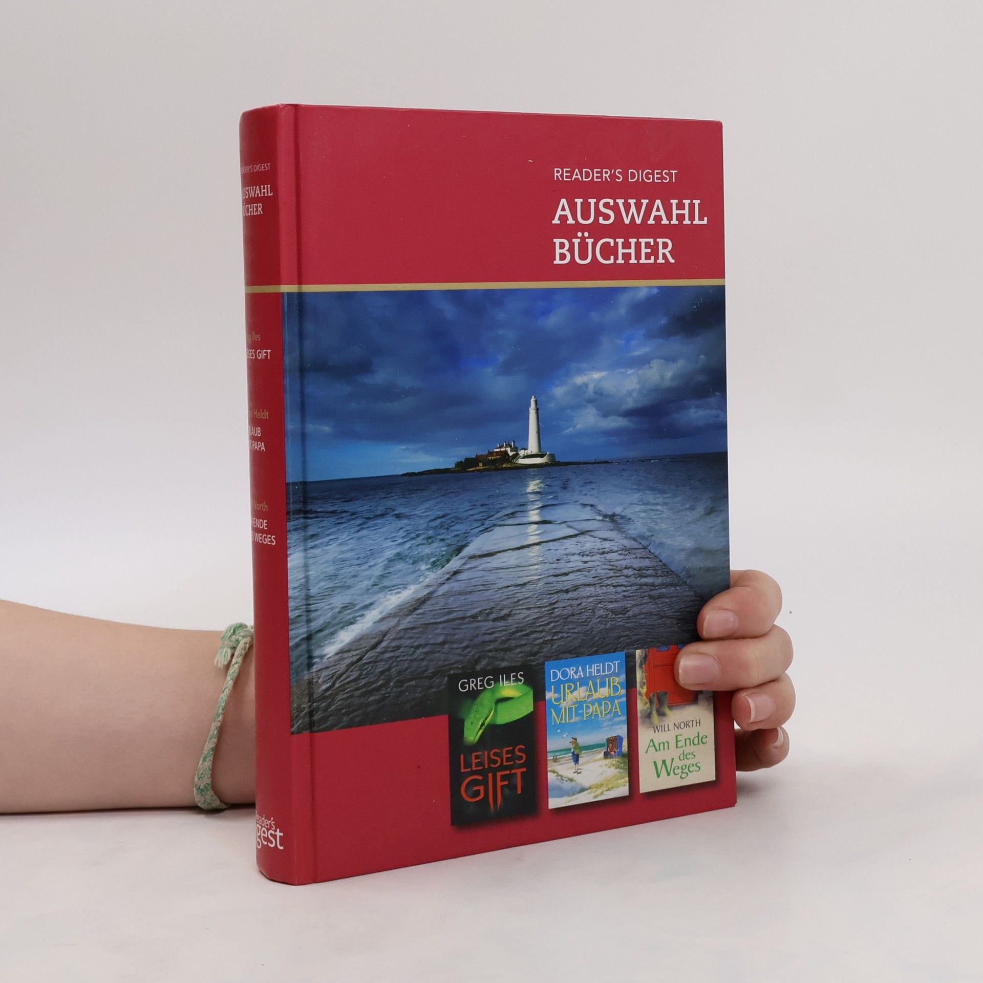 Collective Reader's Digest Auswahl Bücher