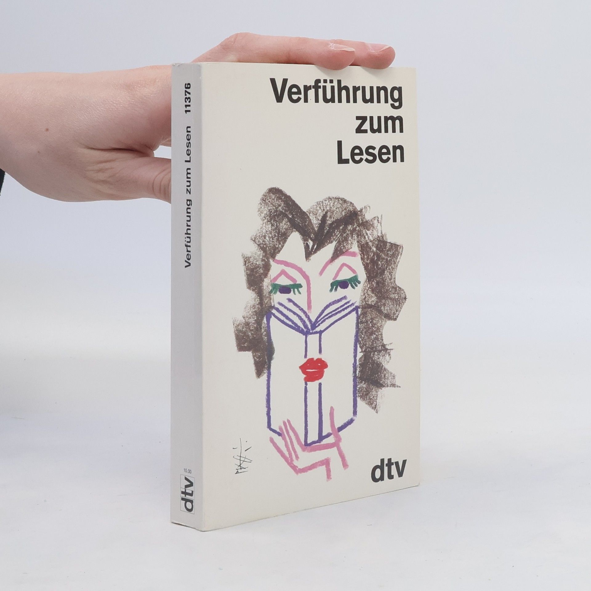 Lutz W. Wolff Verführung zum Lesen