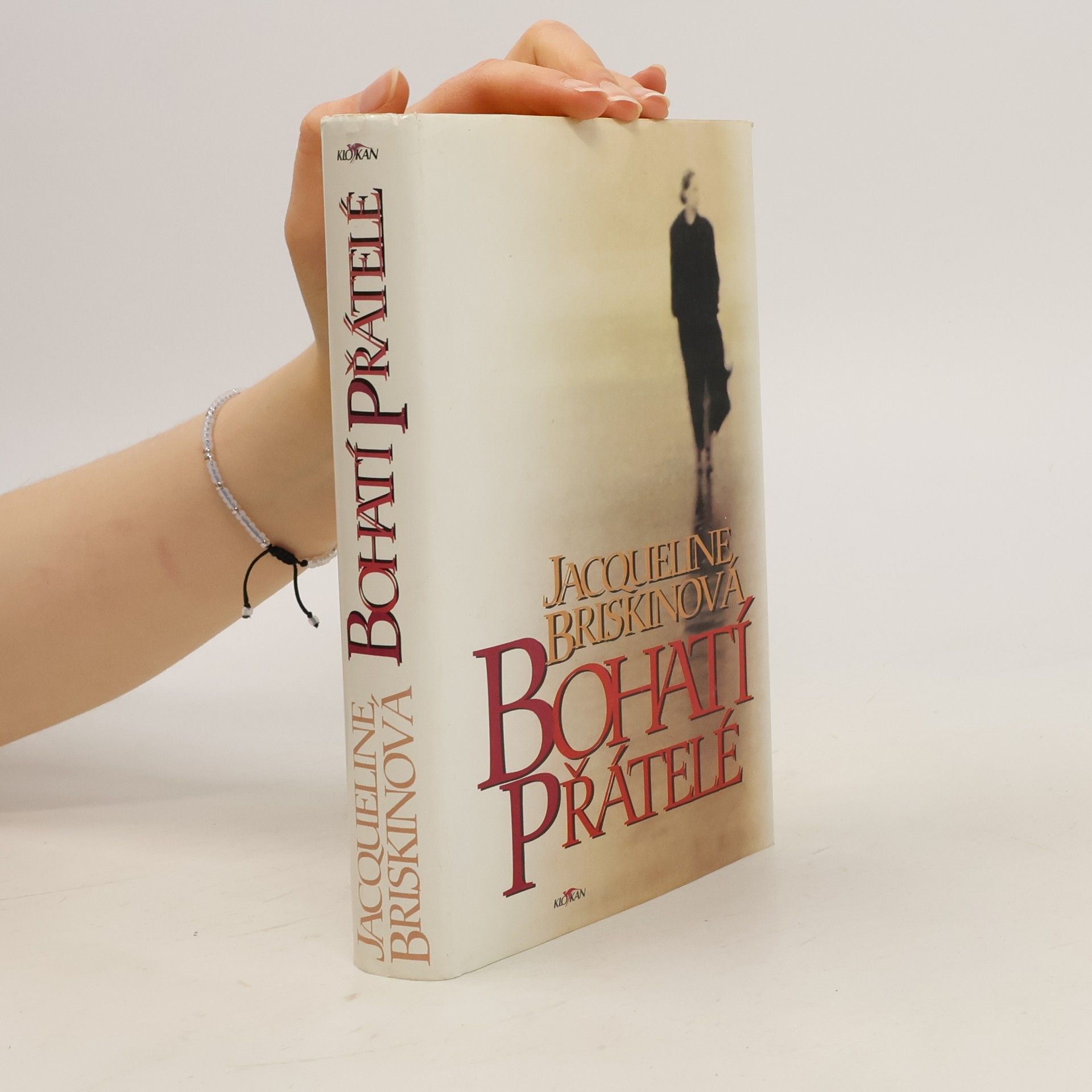 Jacqueline Briskin Bohatí přátelé