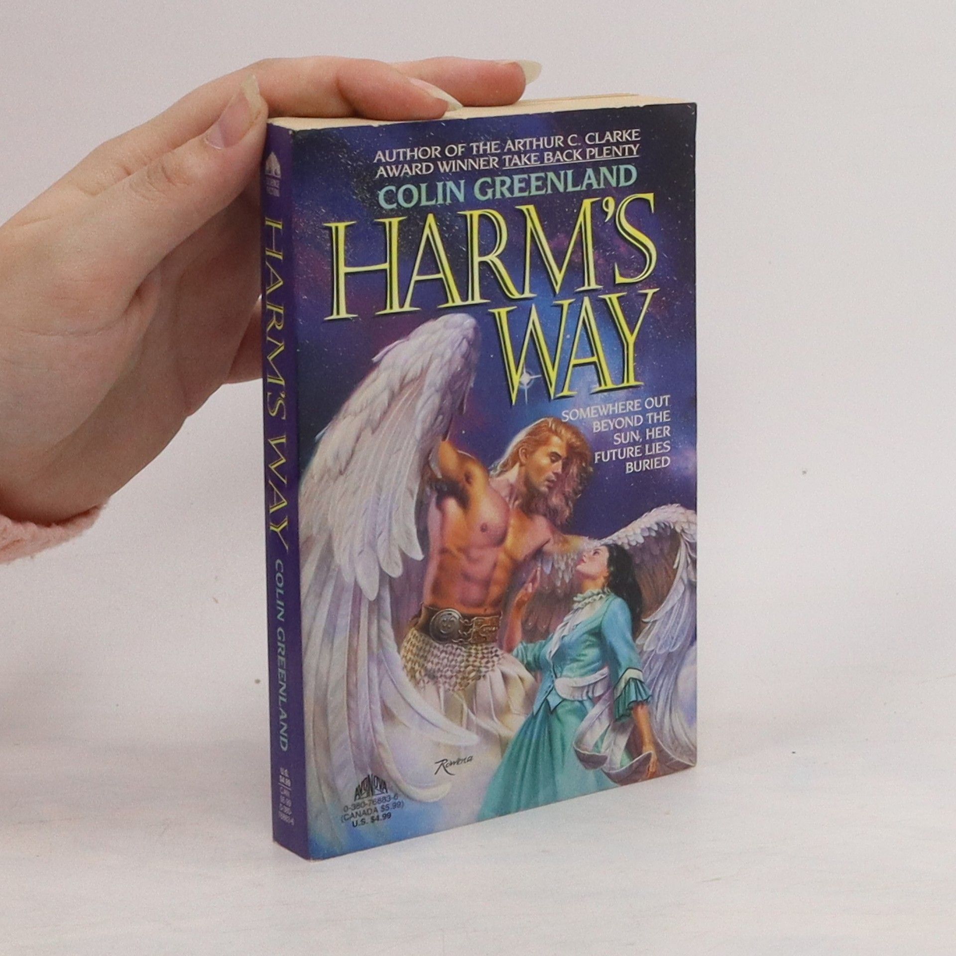 Colin Greenland Harm's Way