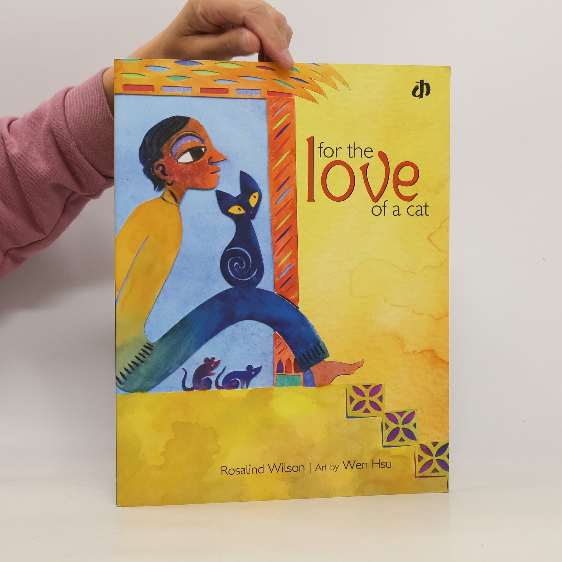 Rosalind Wilson For the Love of a Cat