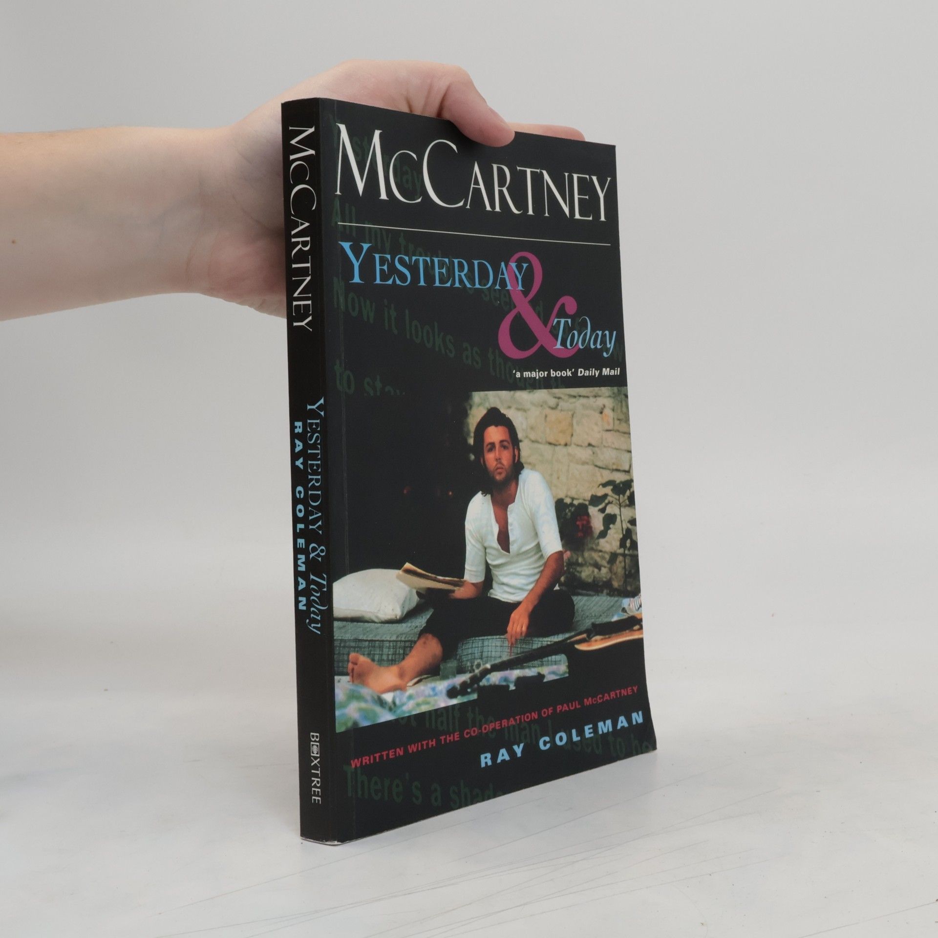 Ray Coleman McCartney