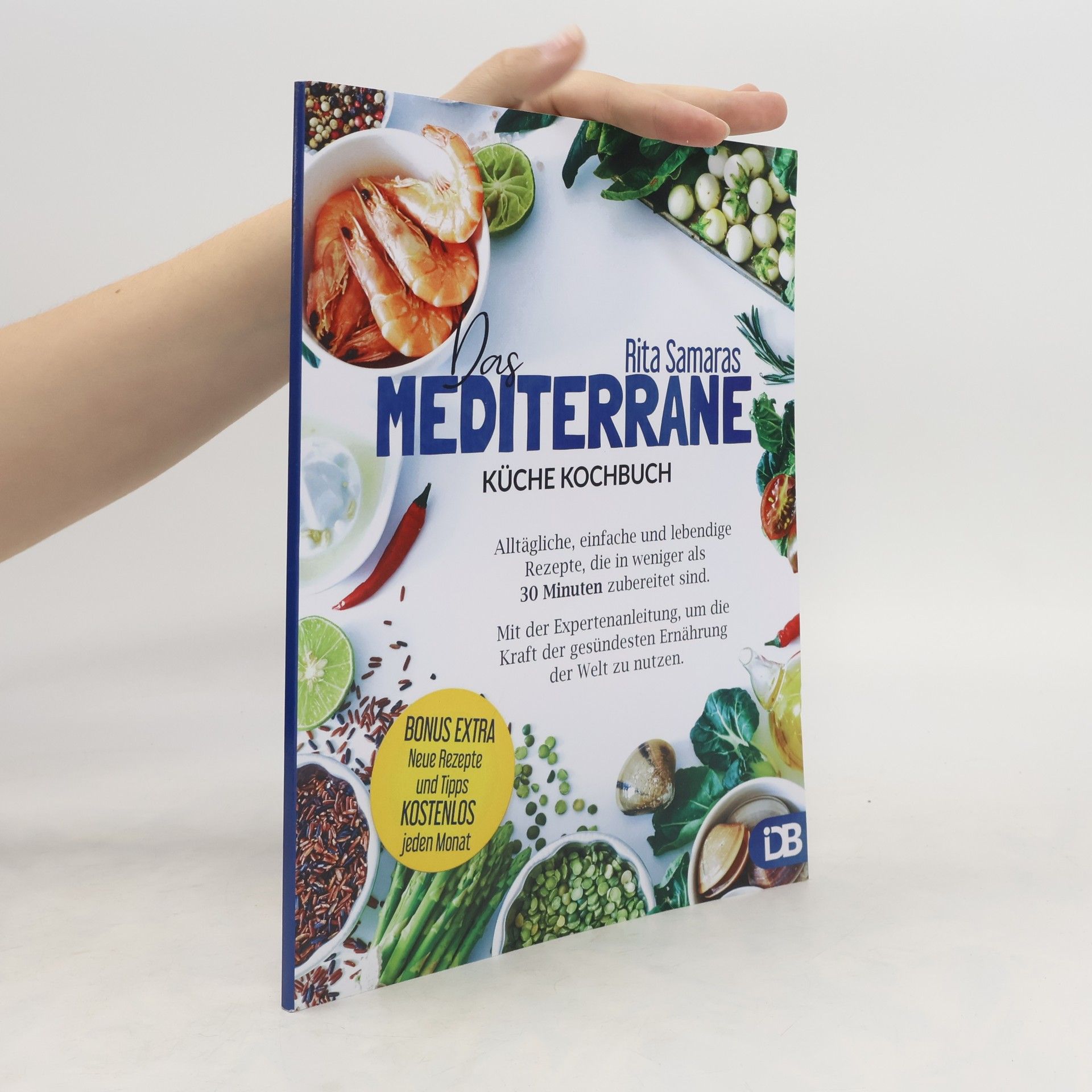 Rita Samaras Das Mediterrane