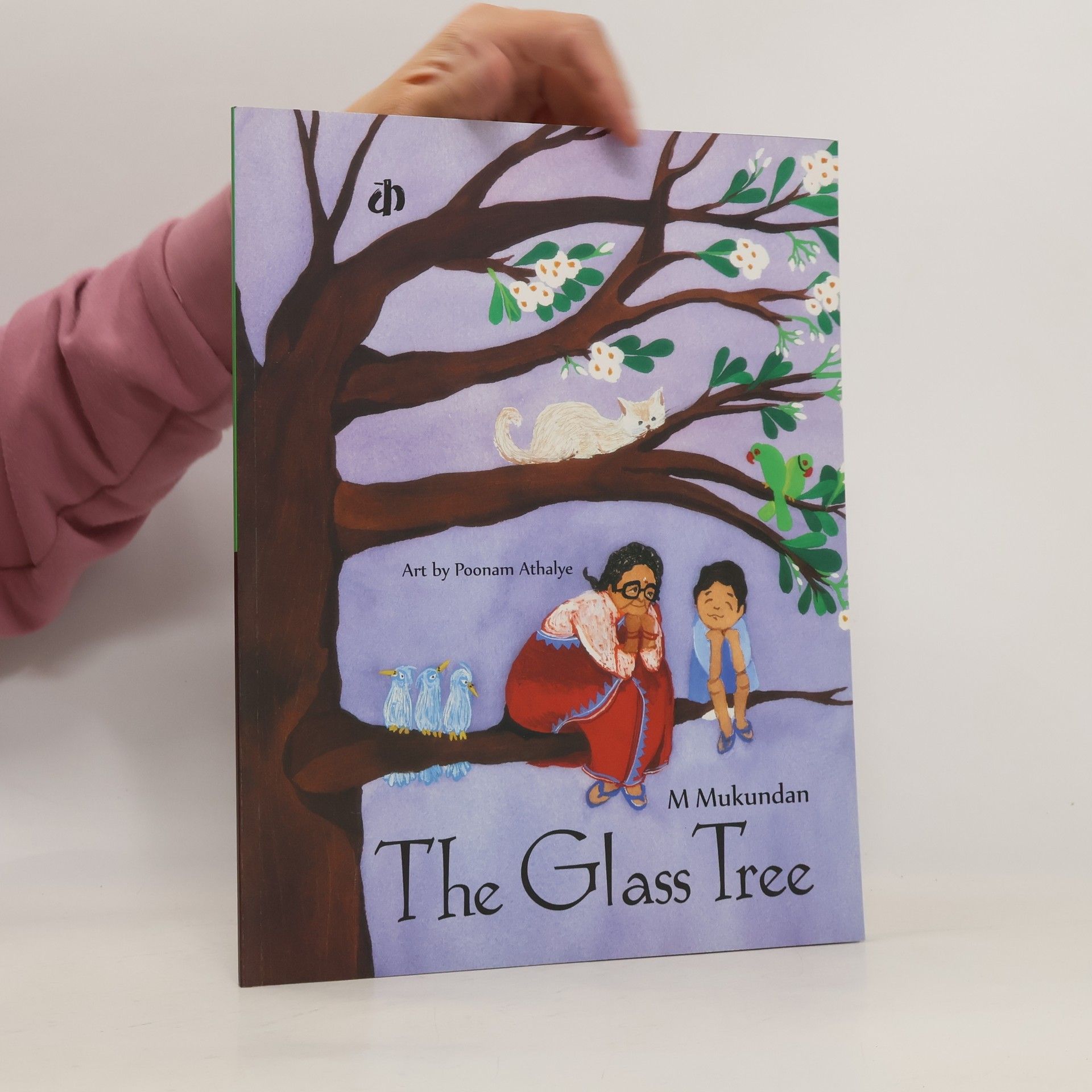 M Mukundan The Glass Tree