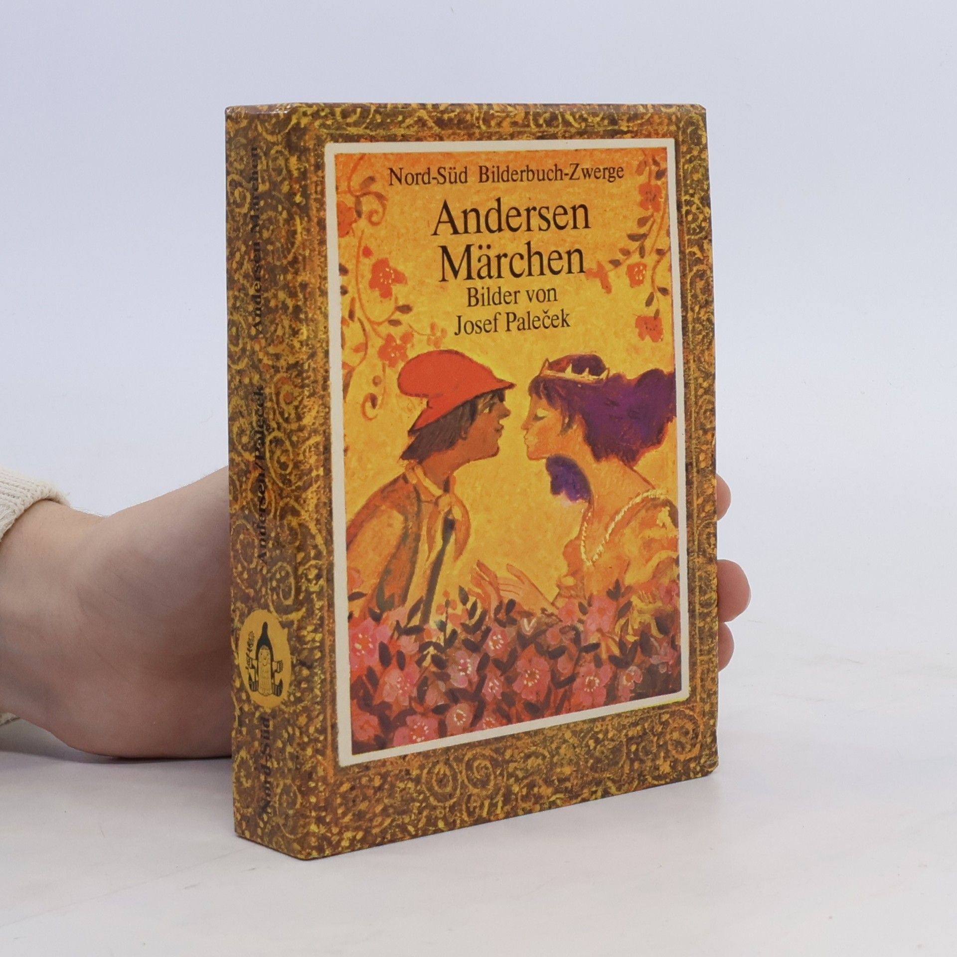 Josef Paleček Andersen-Märchen Box 1-3