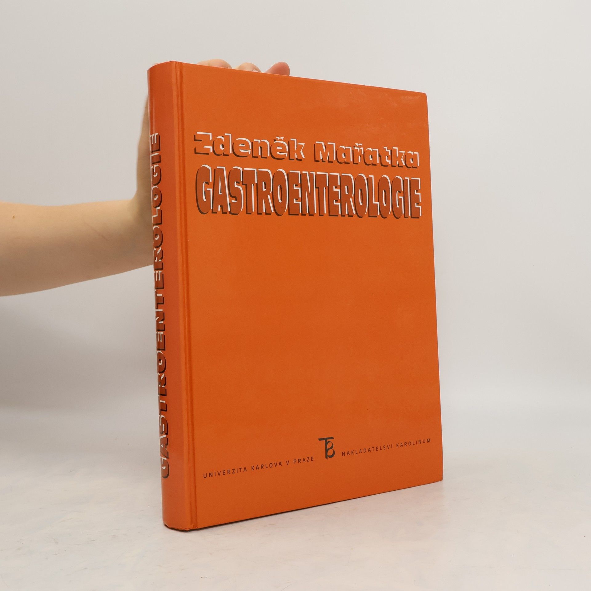 Zdeněk Mařatka Gastroenterologie