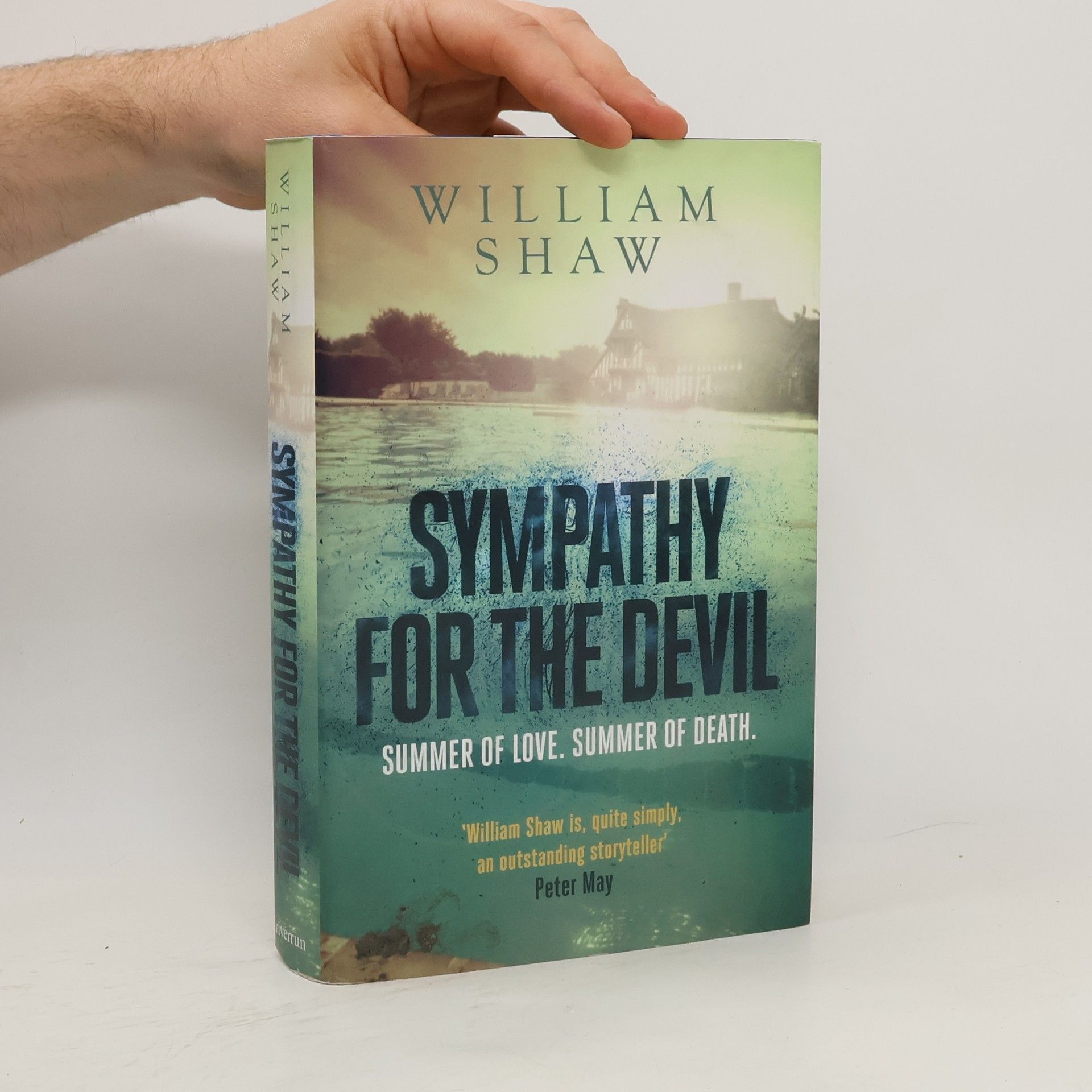 William Shaw Sympathy for the Devil