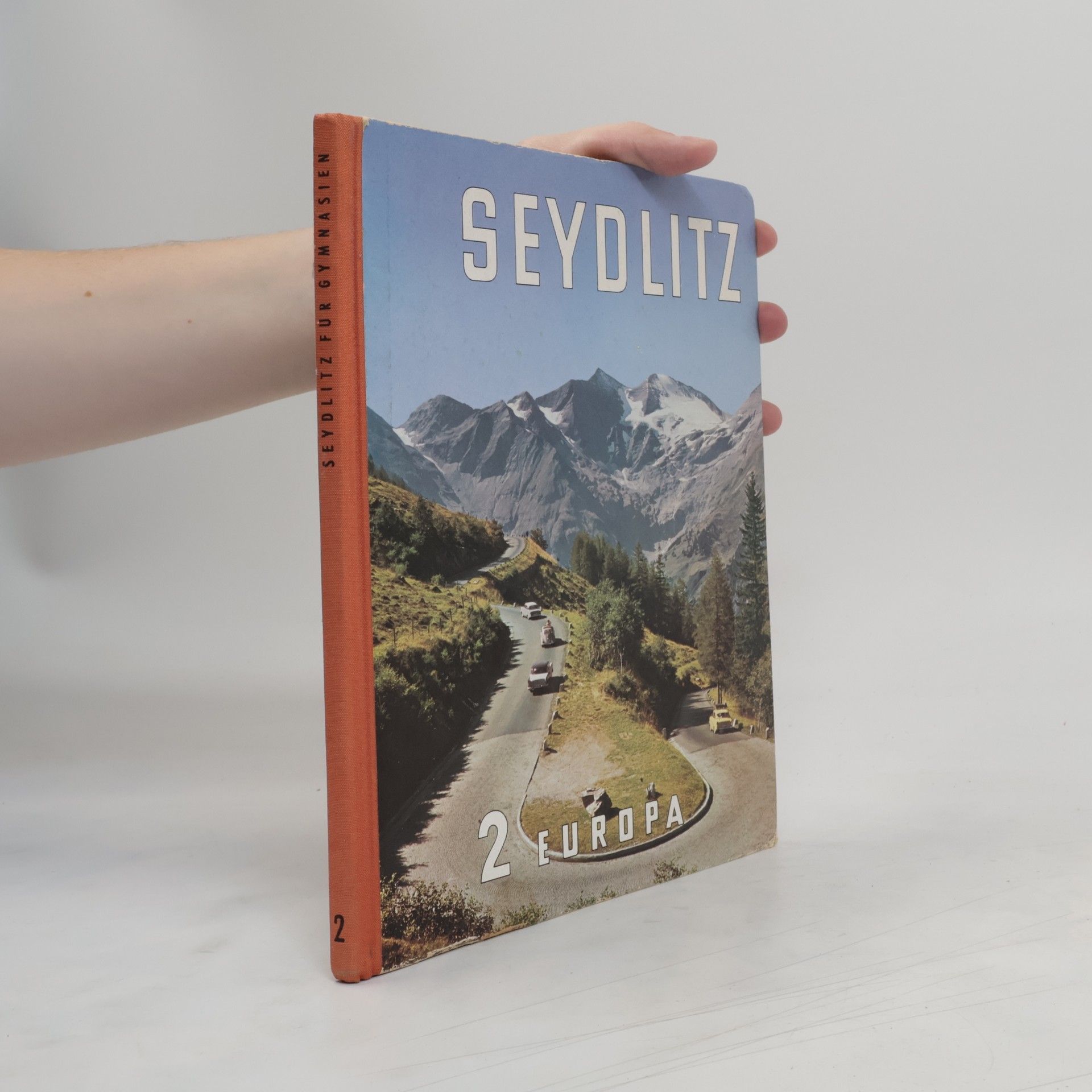 kolektiv Seydlitz 2 Europa