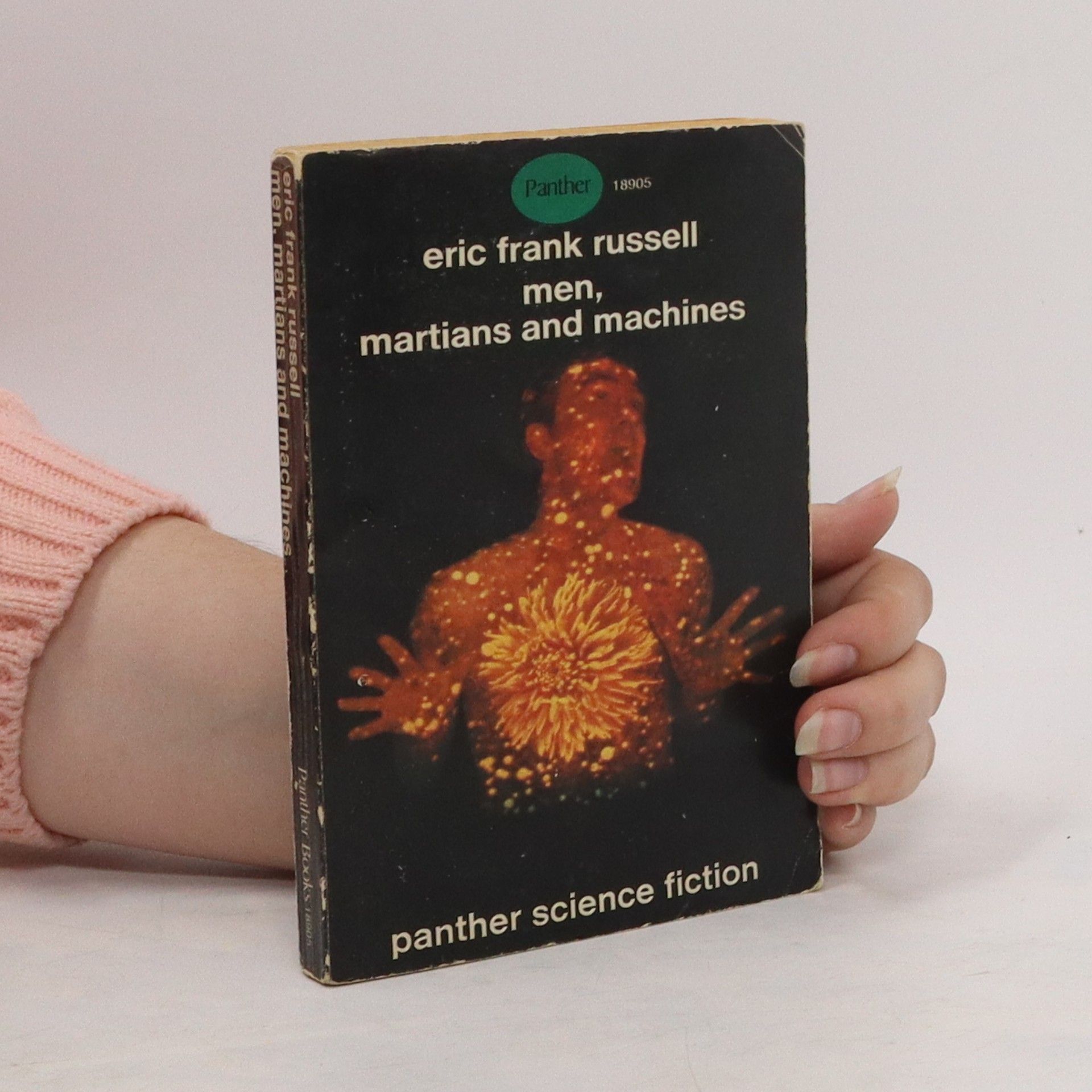Eric Frank Russell Men, martians and machines