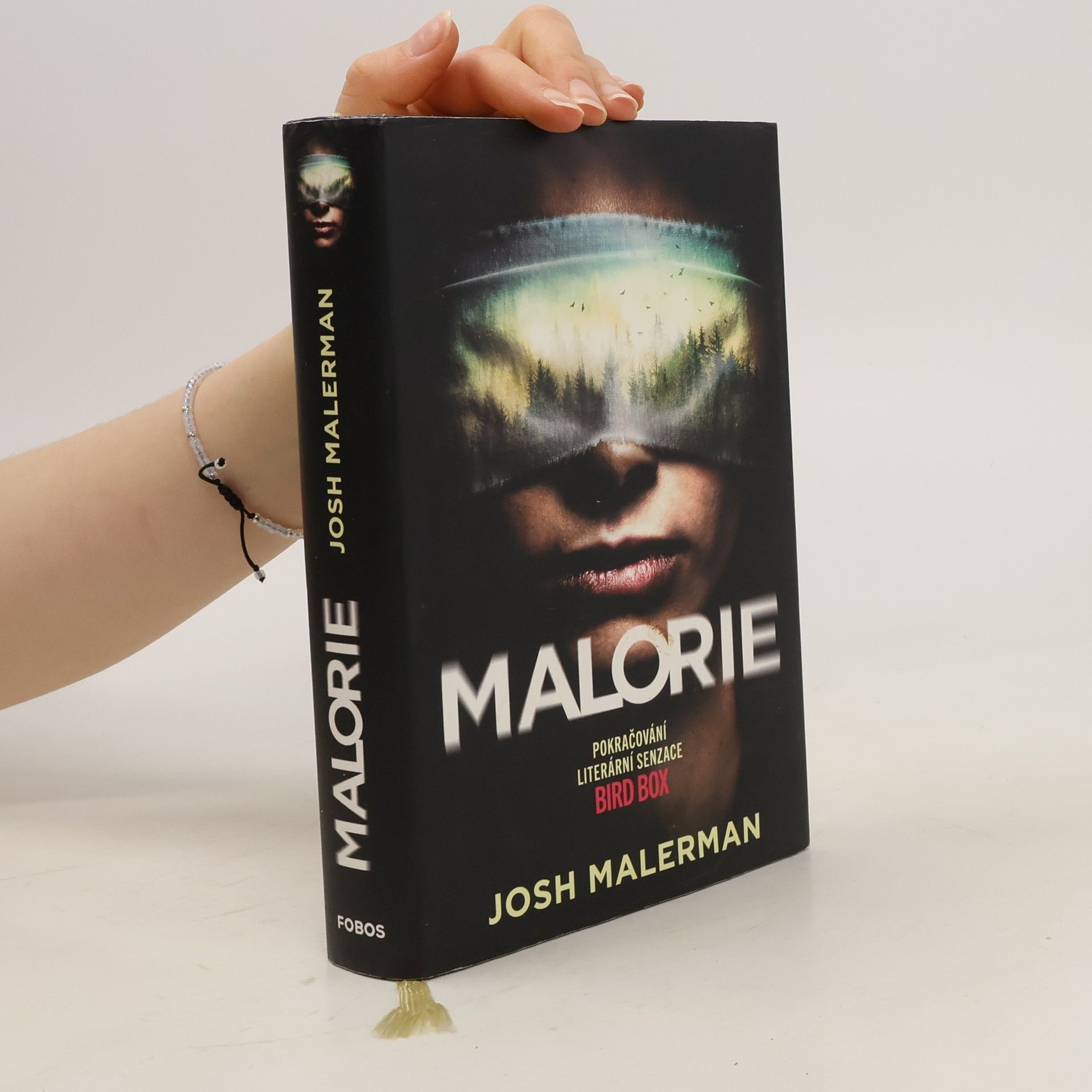 Josh Malerman Malorie
