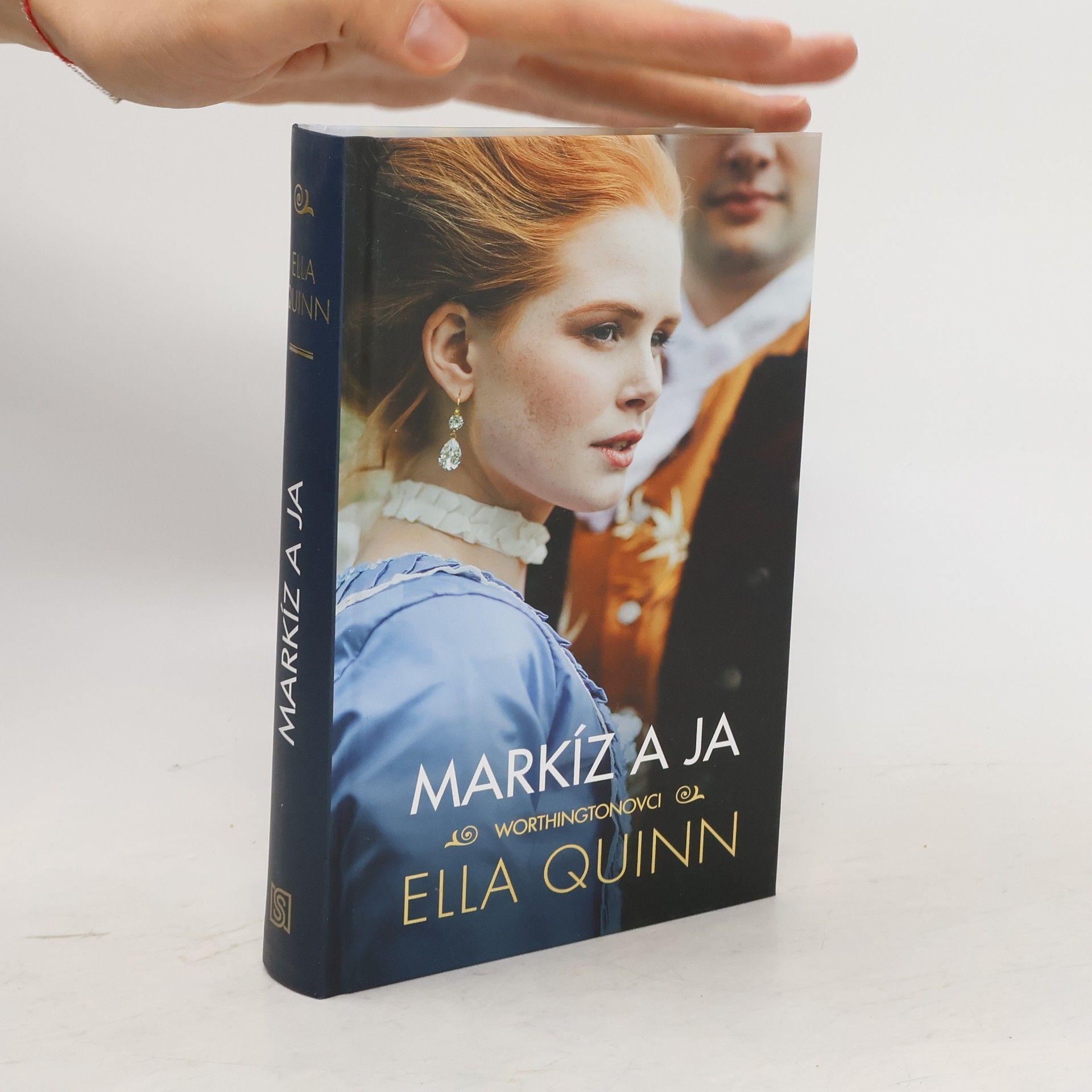 Ella Quinn Markíz a ja