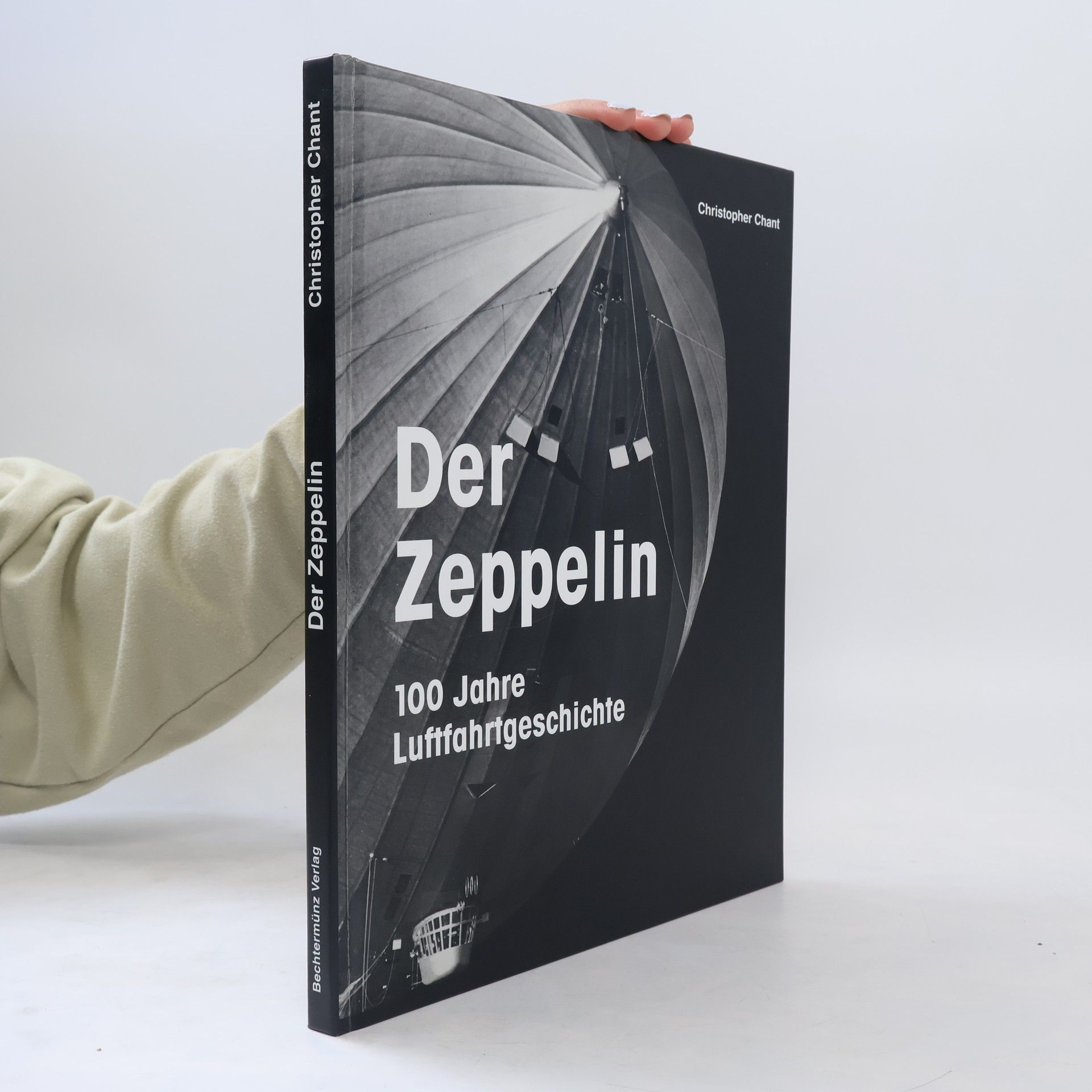 Christopher Chant Der Zeppelin