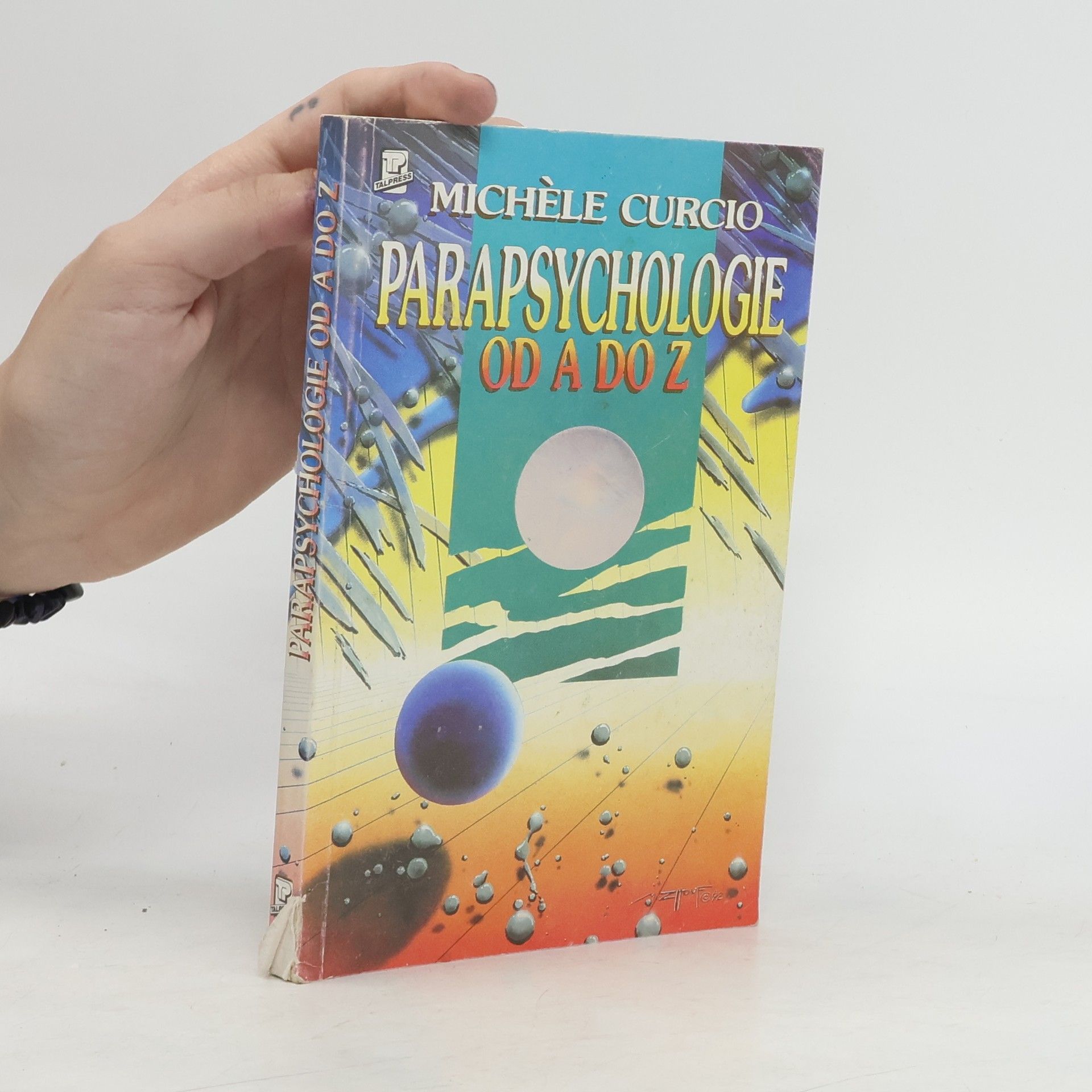 Parapsychologie od A do Z