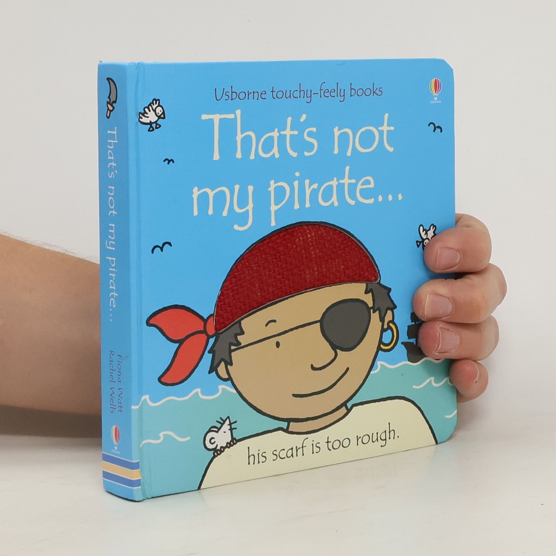 Fiona Watt Thats Not My Pirate