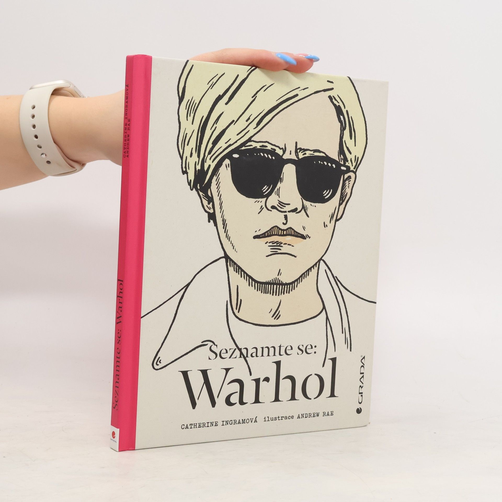 Catherine Ingram Seznamte se: Warhol