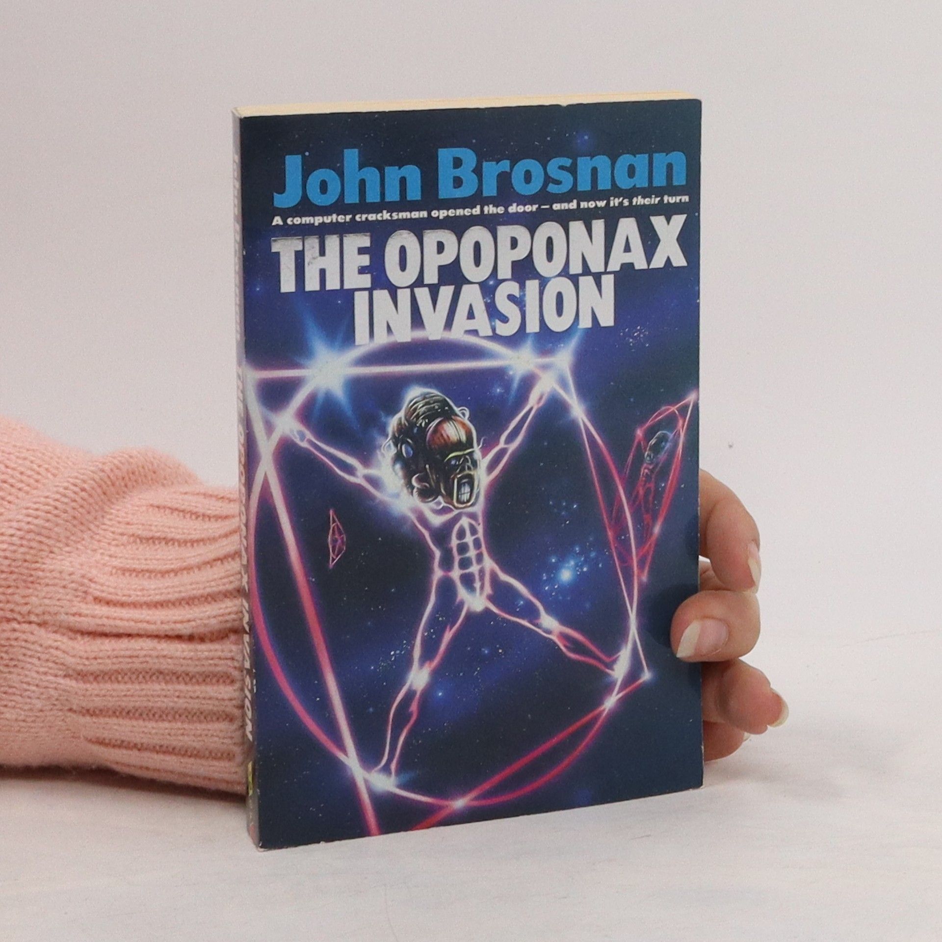 John Brosnan The Opoponax Invasion