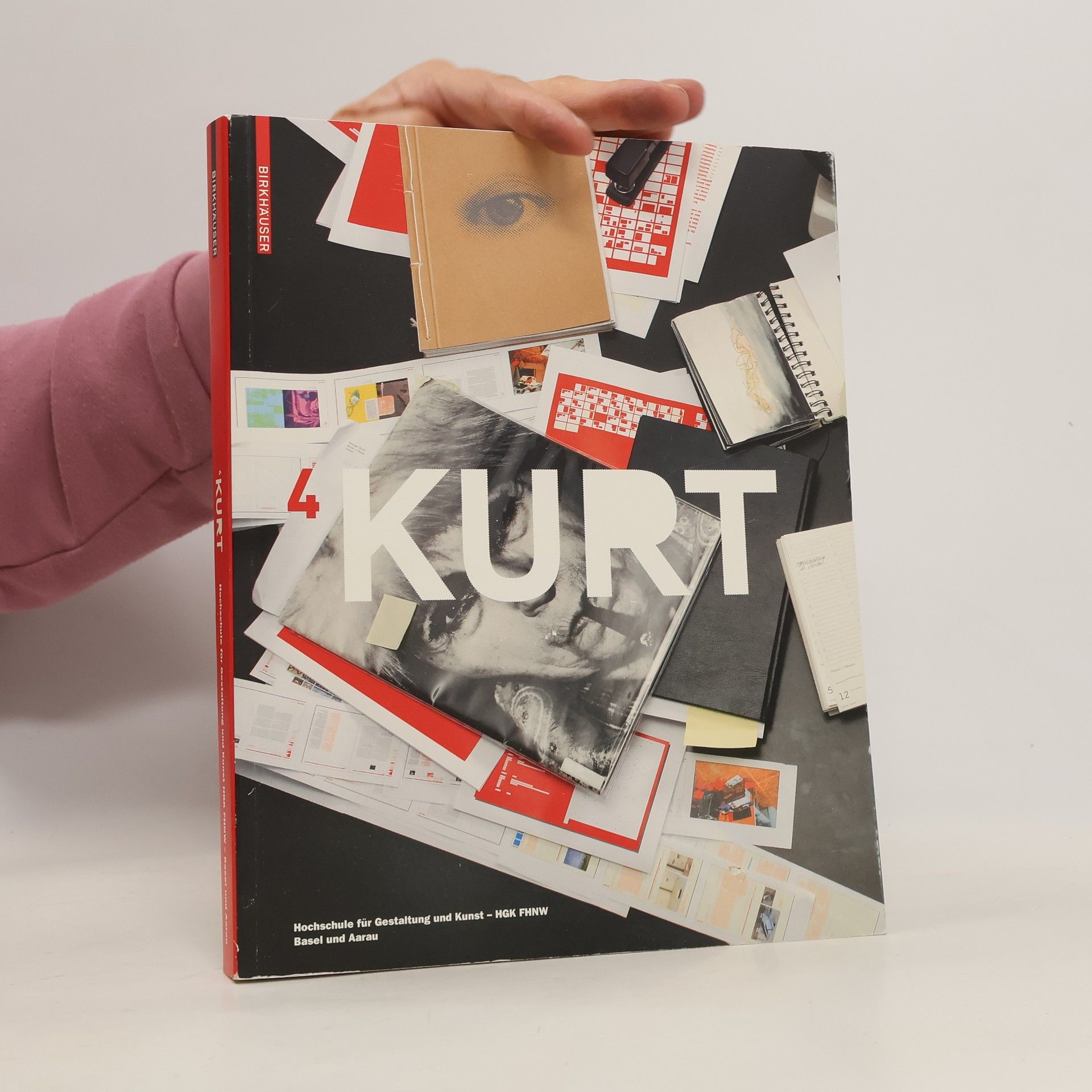 Collectif d'auteurs Kurt 4