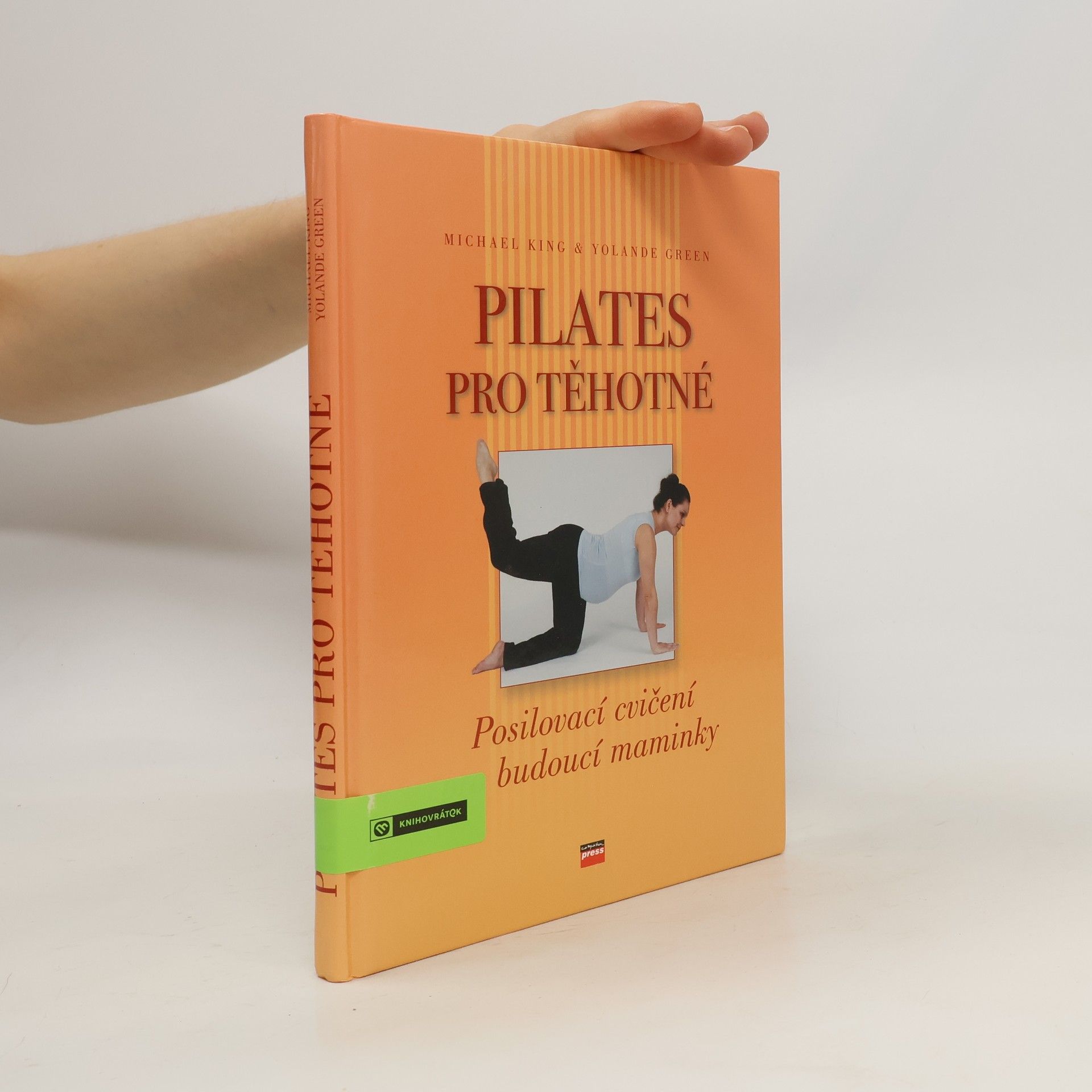 Michael King Pilates pro těhotné
