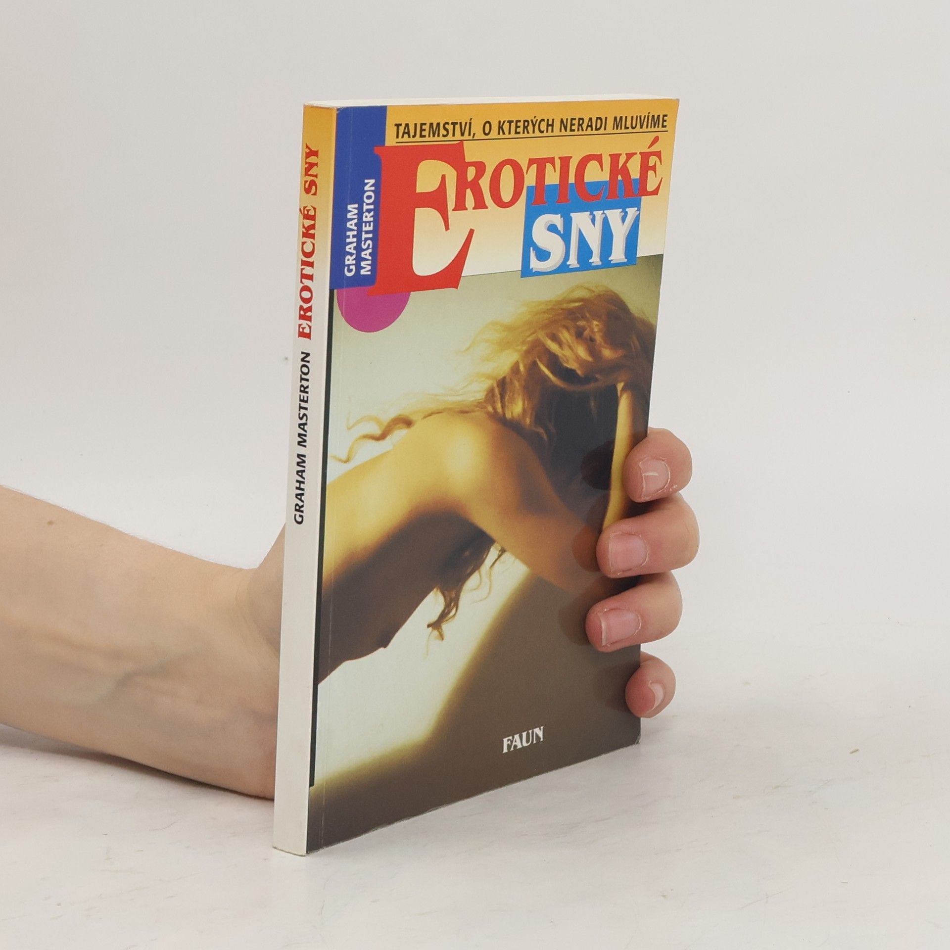 Graham Masterton Erotické sny