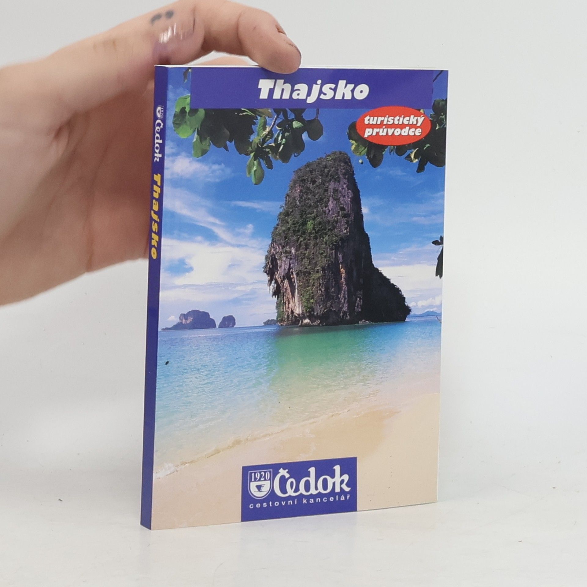 kolektiv Thajsko: turistický průvodce