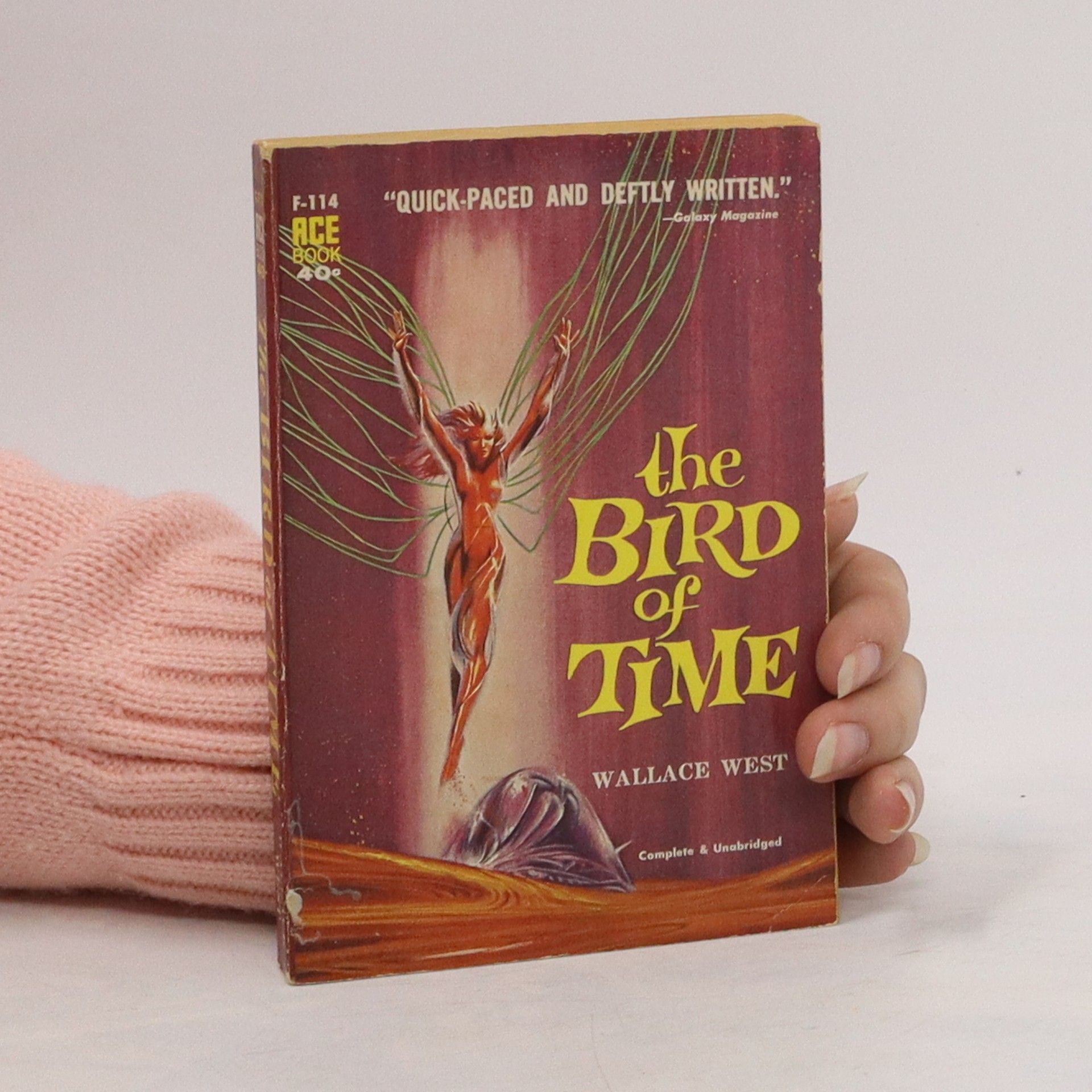 The bird of time
