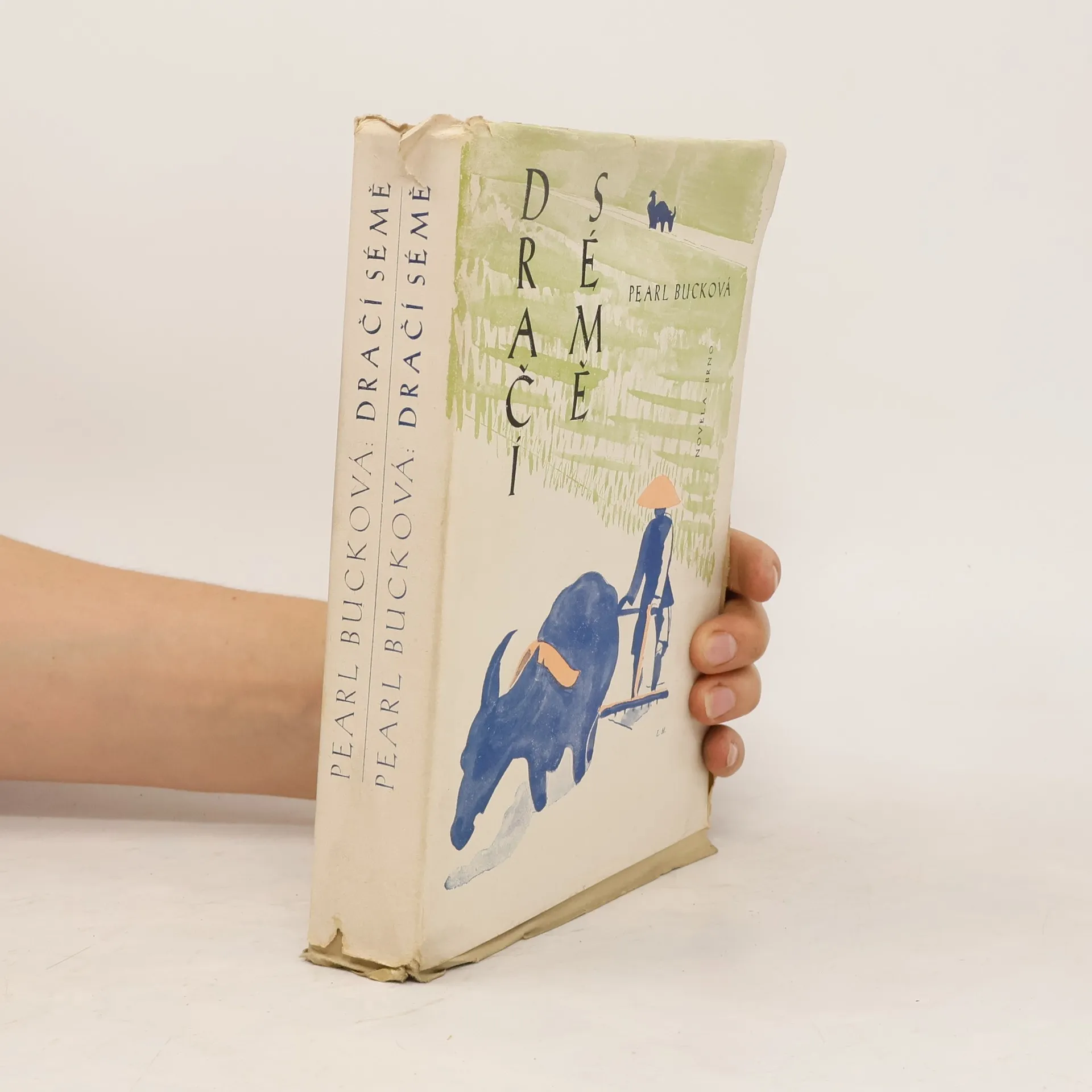 Dračí sémě | Book | Hardcover |  Pearl S. Buck | CS