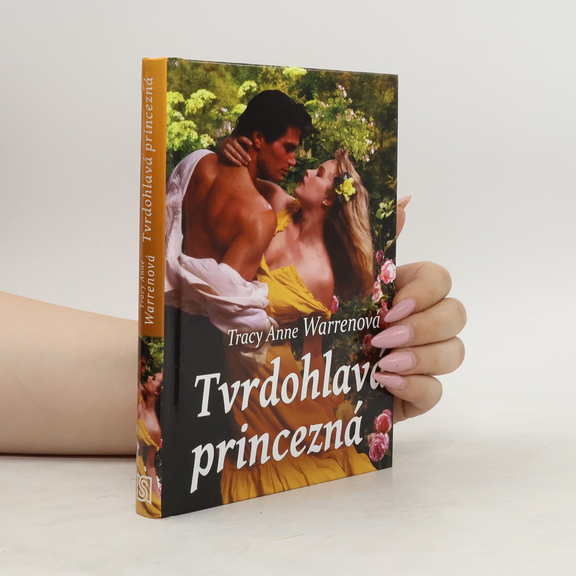 Tracy Anne Warren Tvrdohlavá princezná