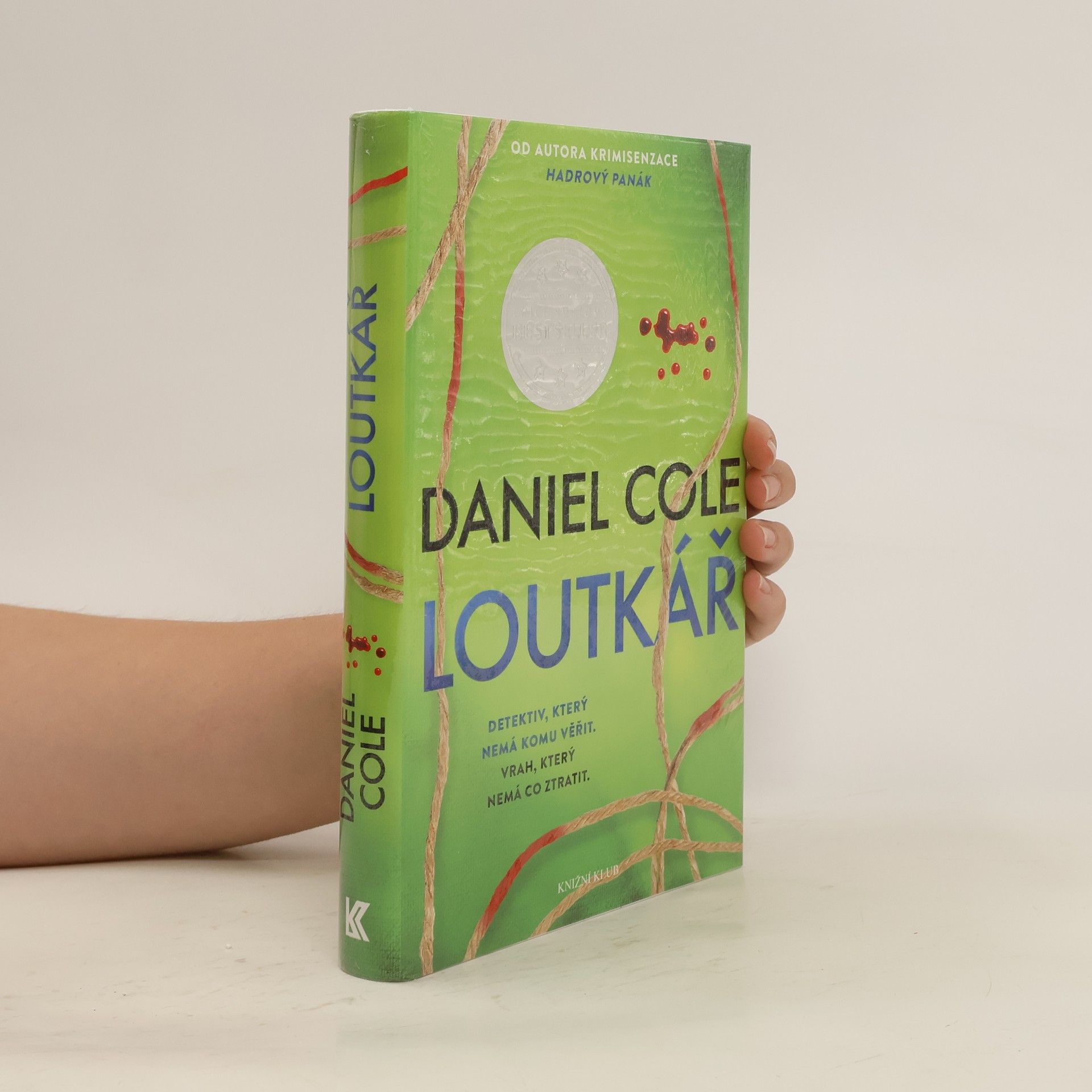 Daniel Cole Loutkář