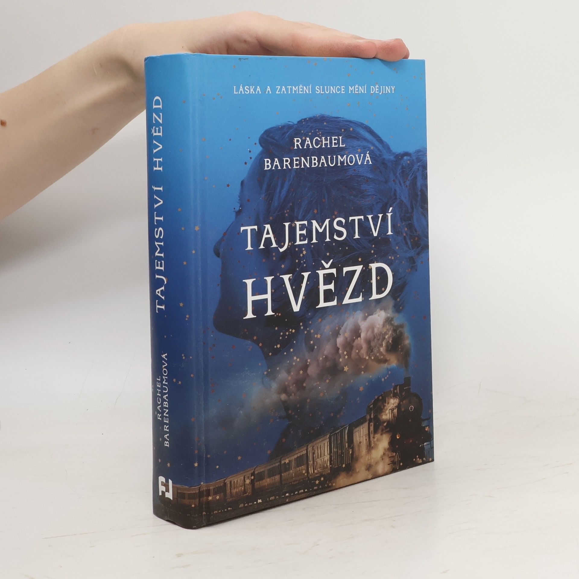 Rachel Barenbaum Tajemství hvězd