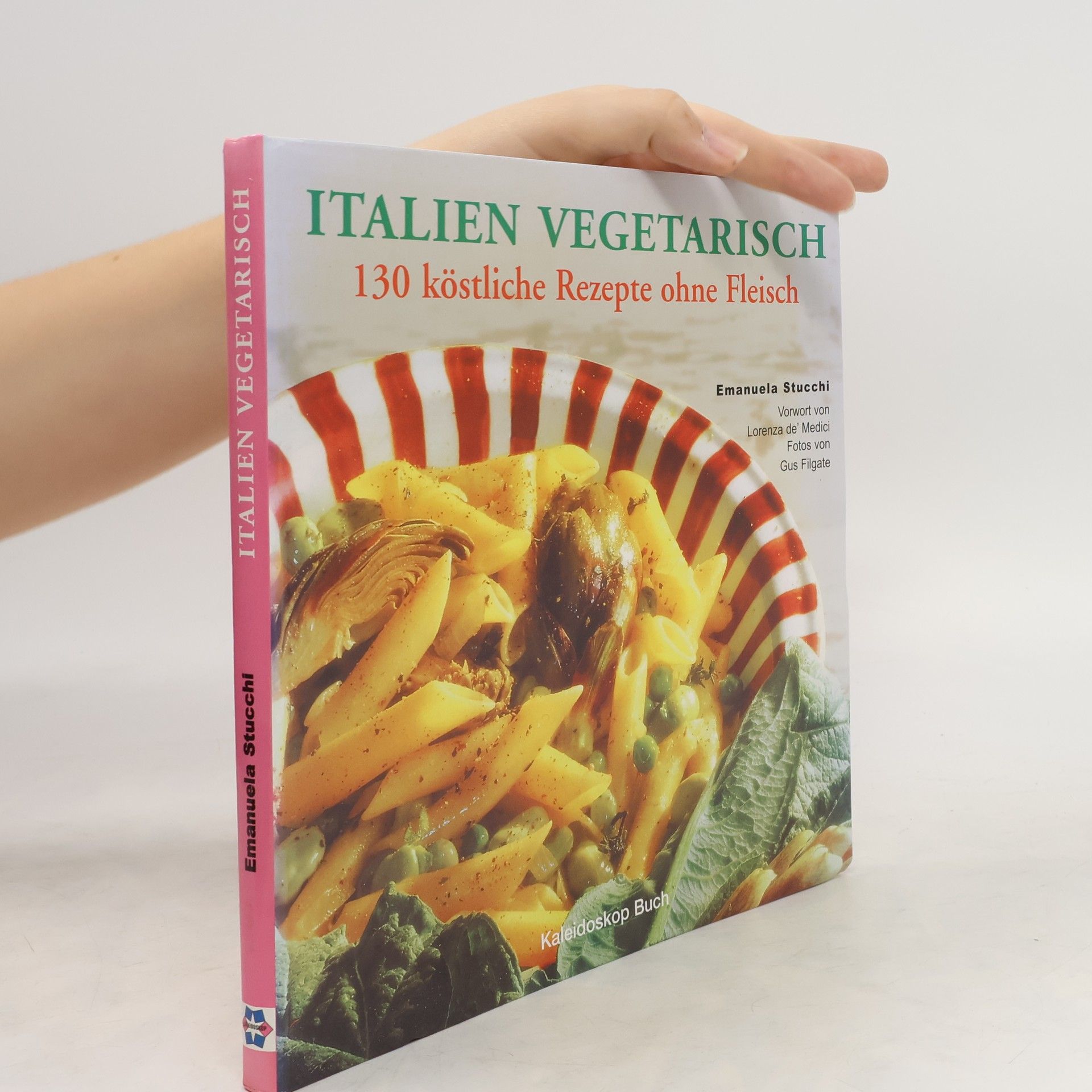 Emanuela Stucchi Italien vegetarisch