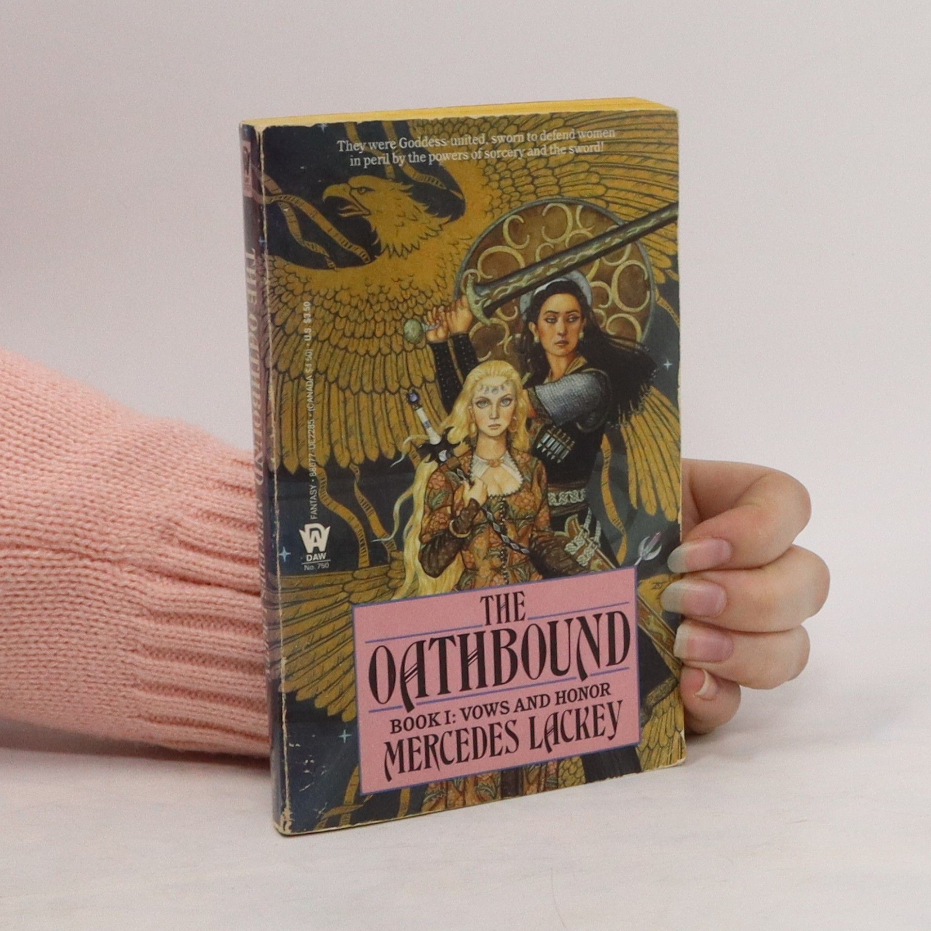 Mercedes Lackey The Oathbound