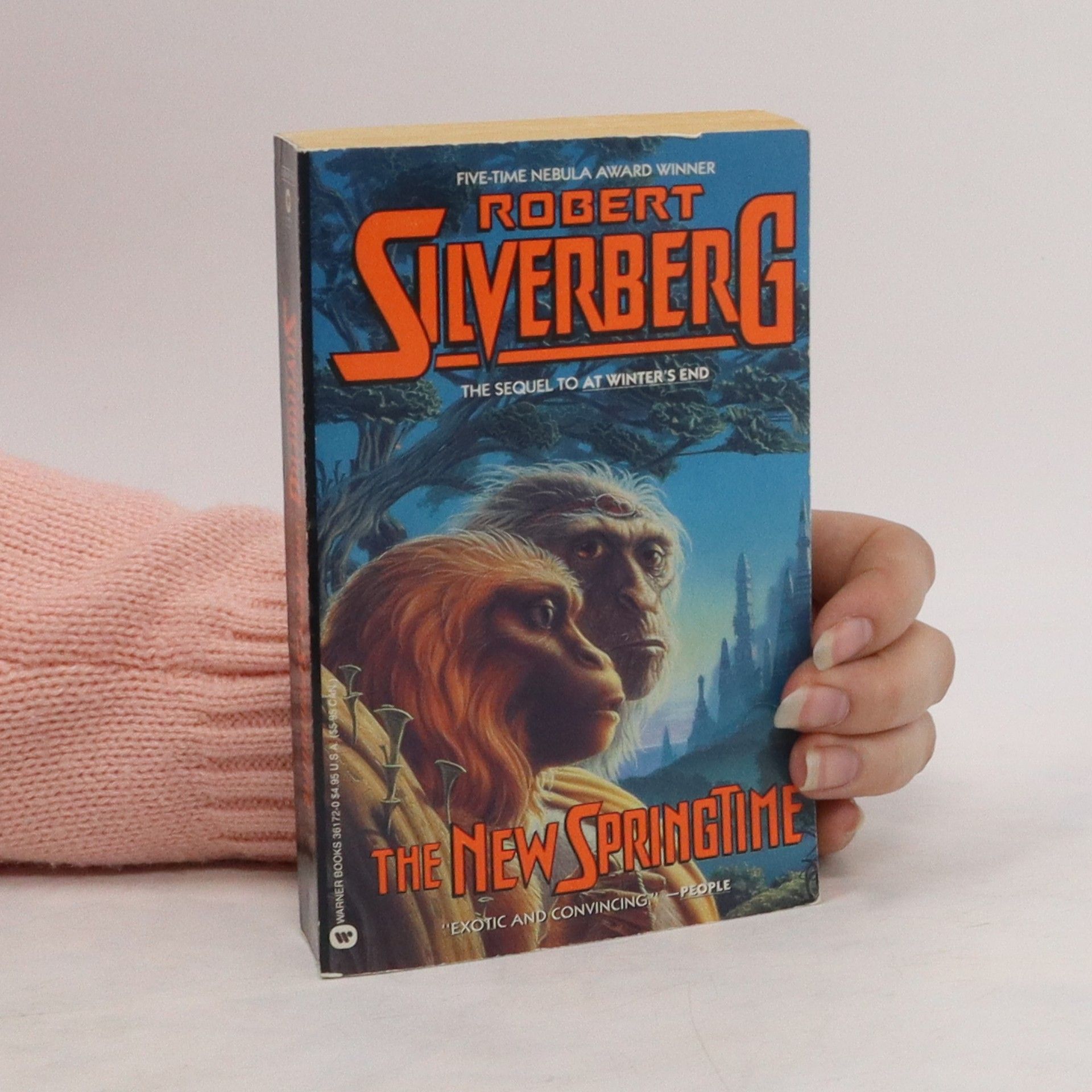 Robert Silverberg The New Springtime